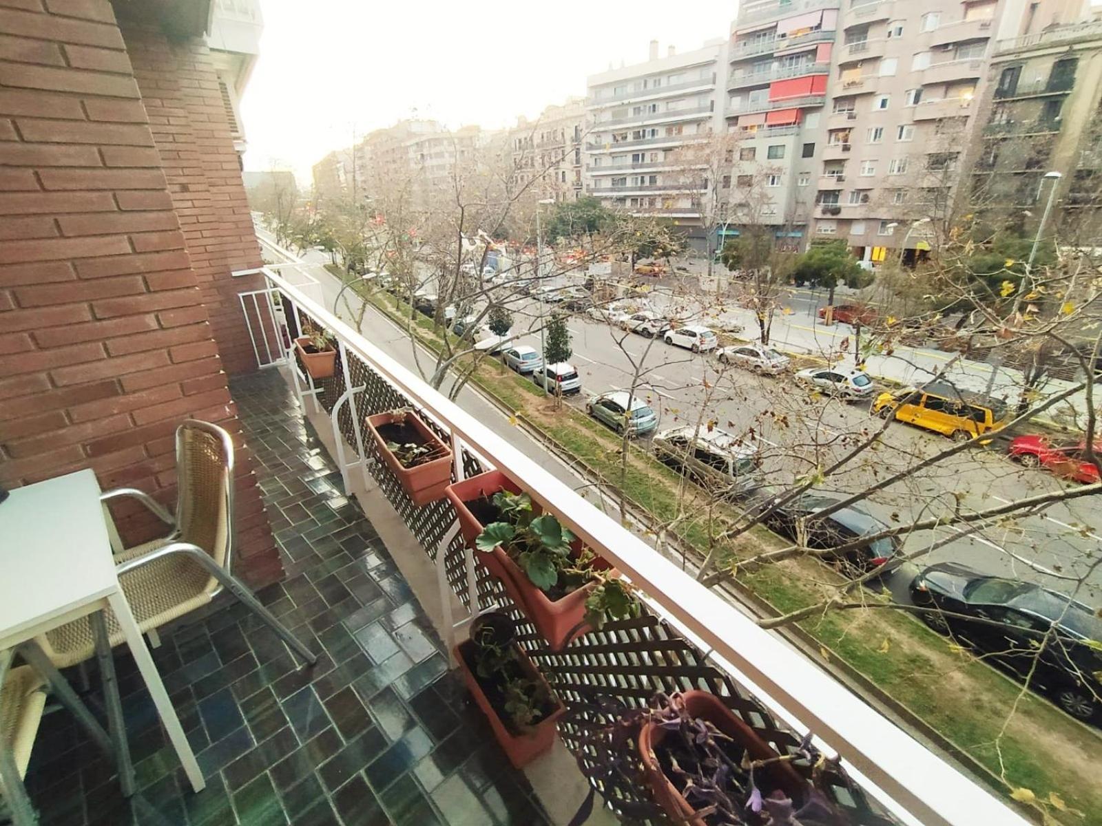 Apartamento Spacious In The Heart Of The