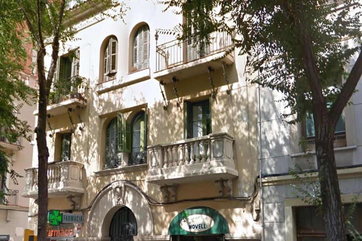 Classic Eixample Apartamento