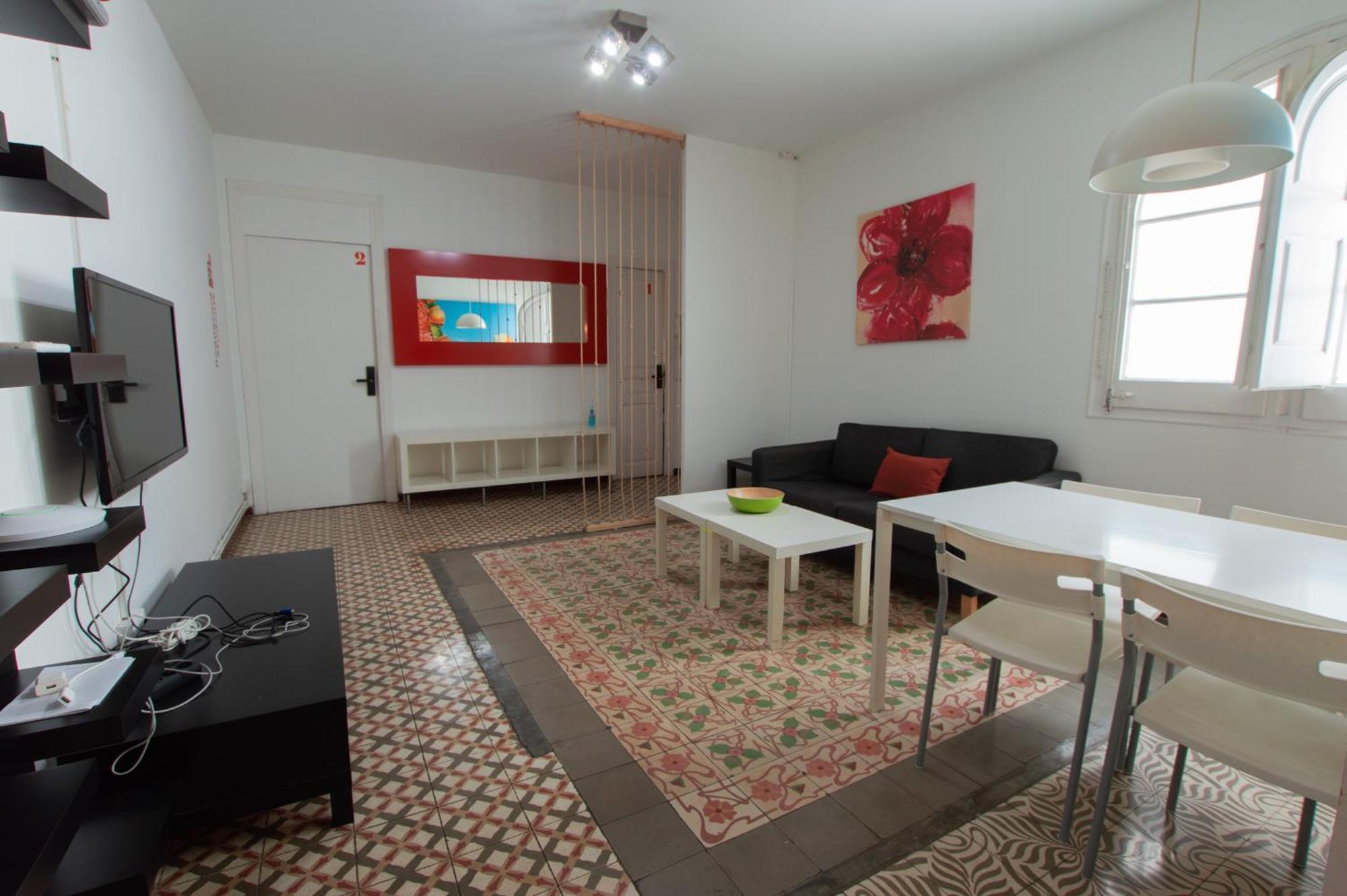 Classic Eixample Apartamento Barcelona