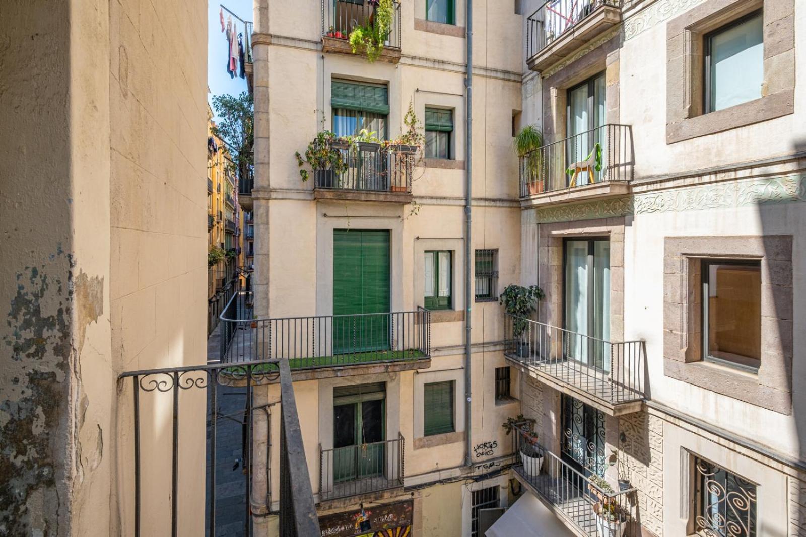 Ainb Born-dames Apartamento *