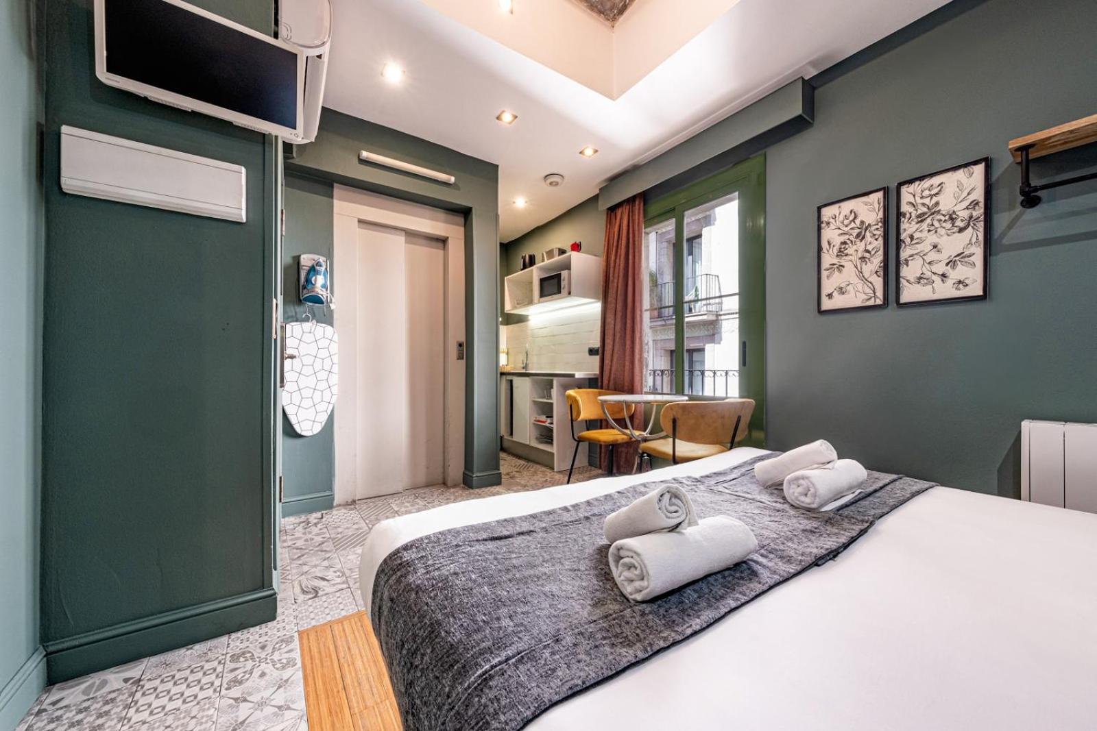 Ainb Born-dames Apartamento Barcelona