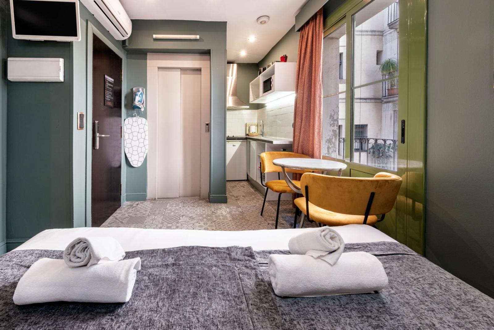 Apartamento Ainb Born-dames Barcelona