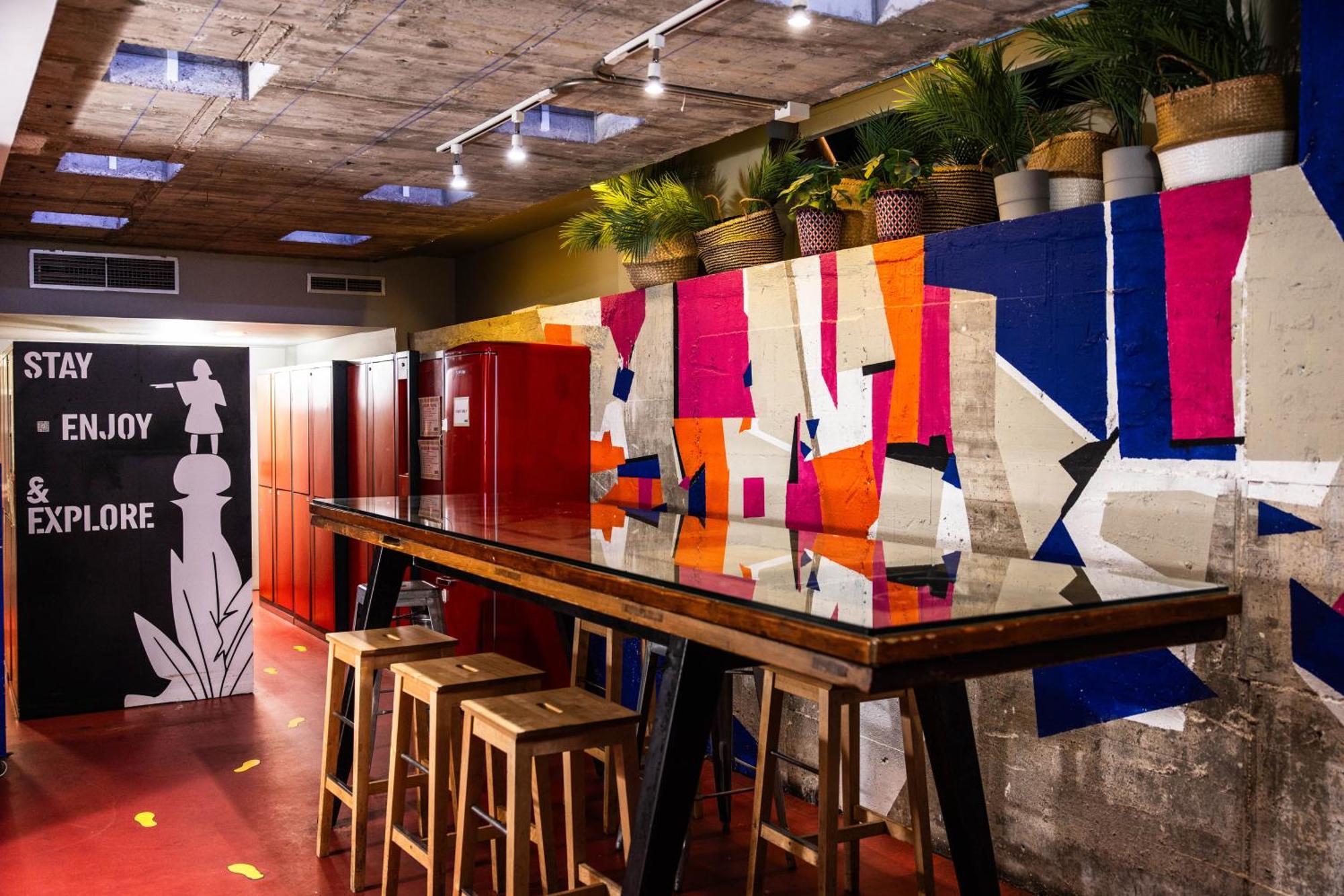 Urbany Bcn Go! Hostal