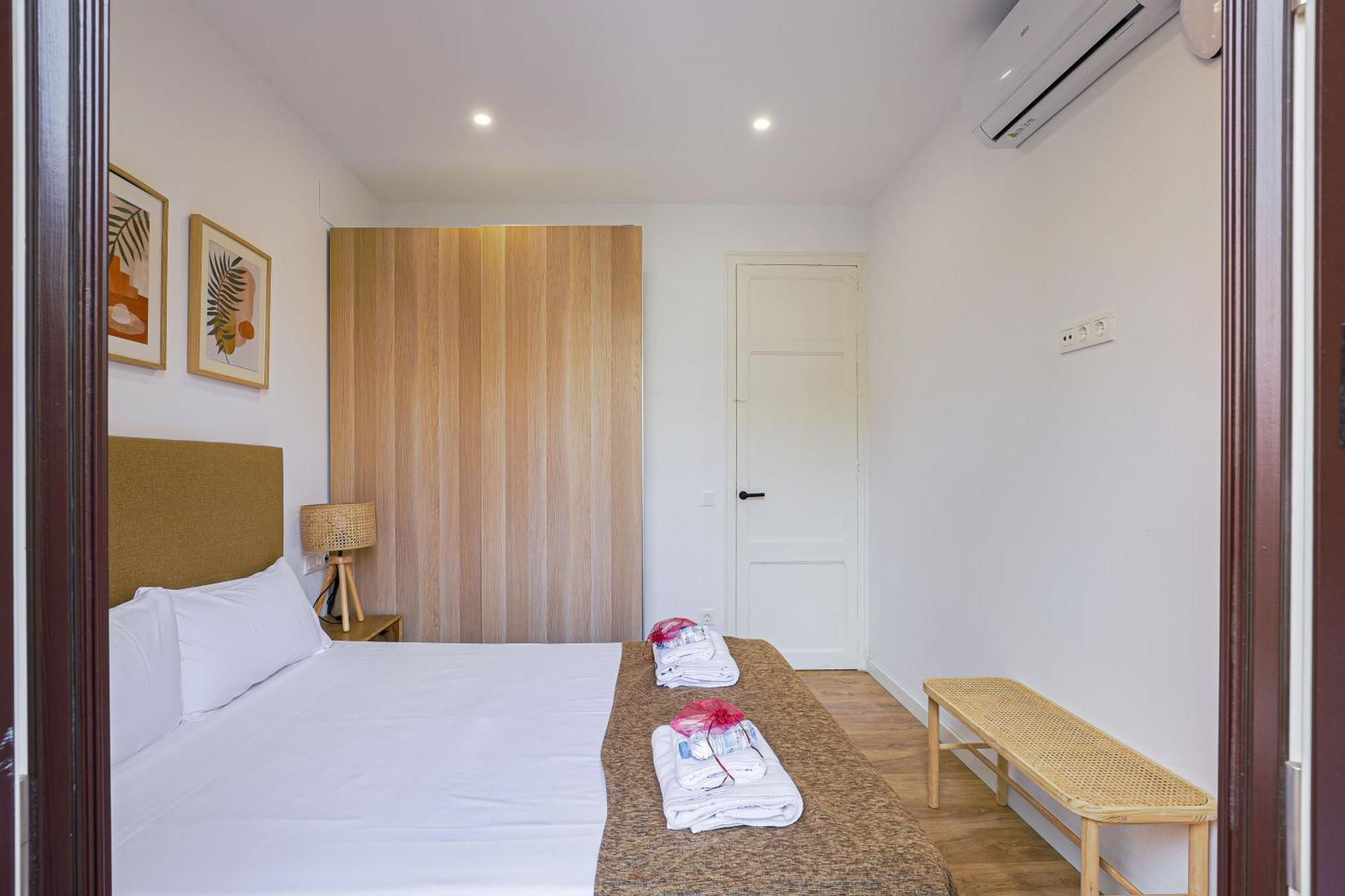 Apartamento Alcam Marina *