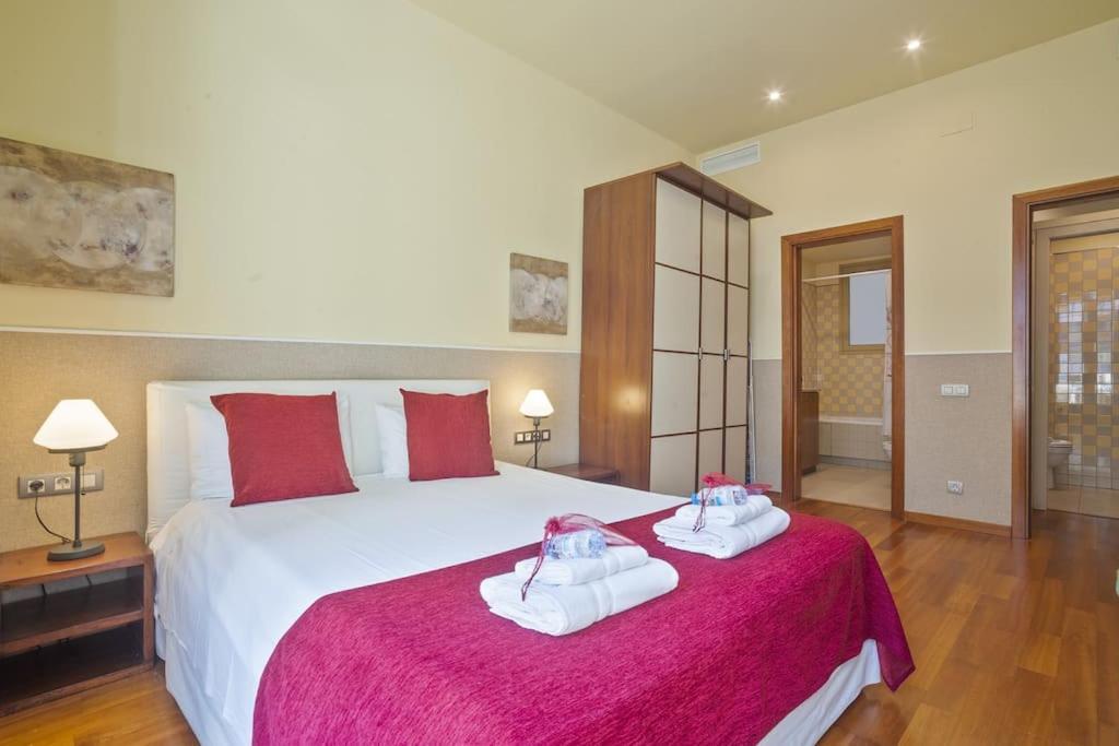 Apartamento Alcam Via Laietana