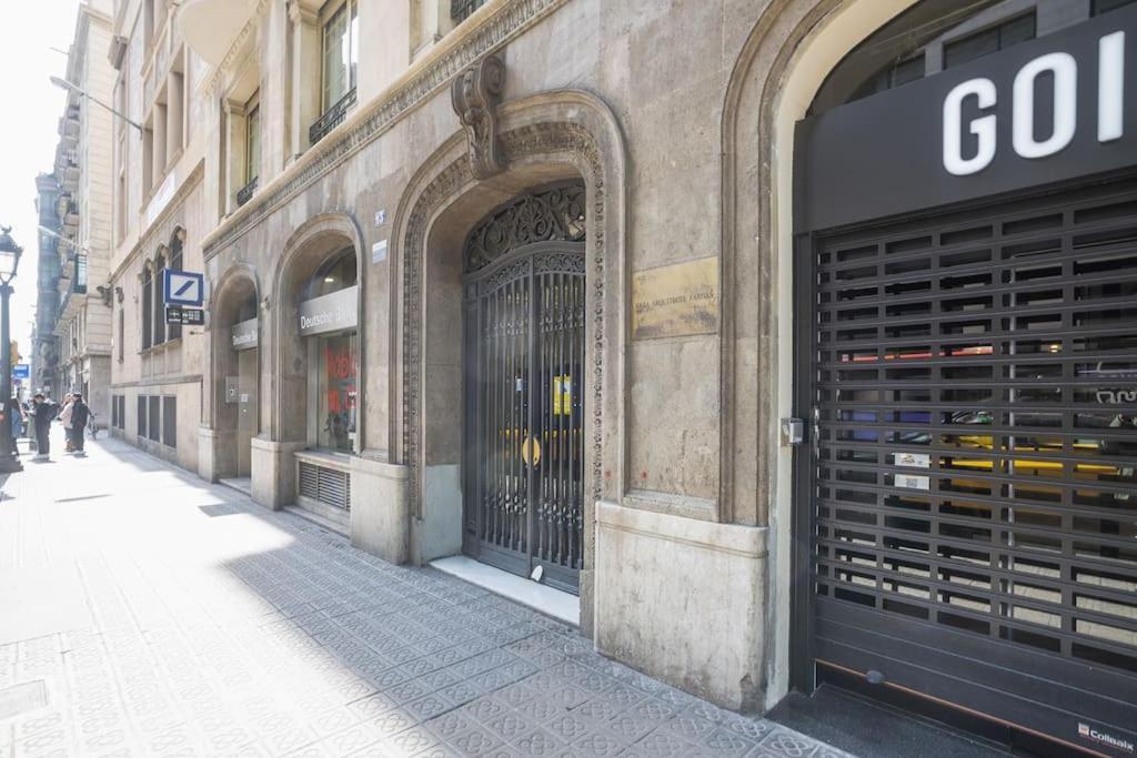 Apartamento Alcam Via Laietana