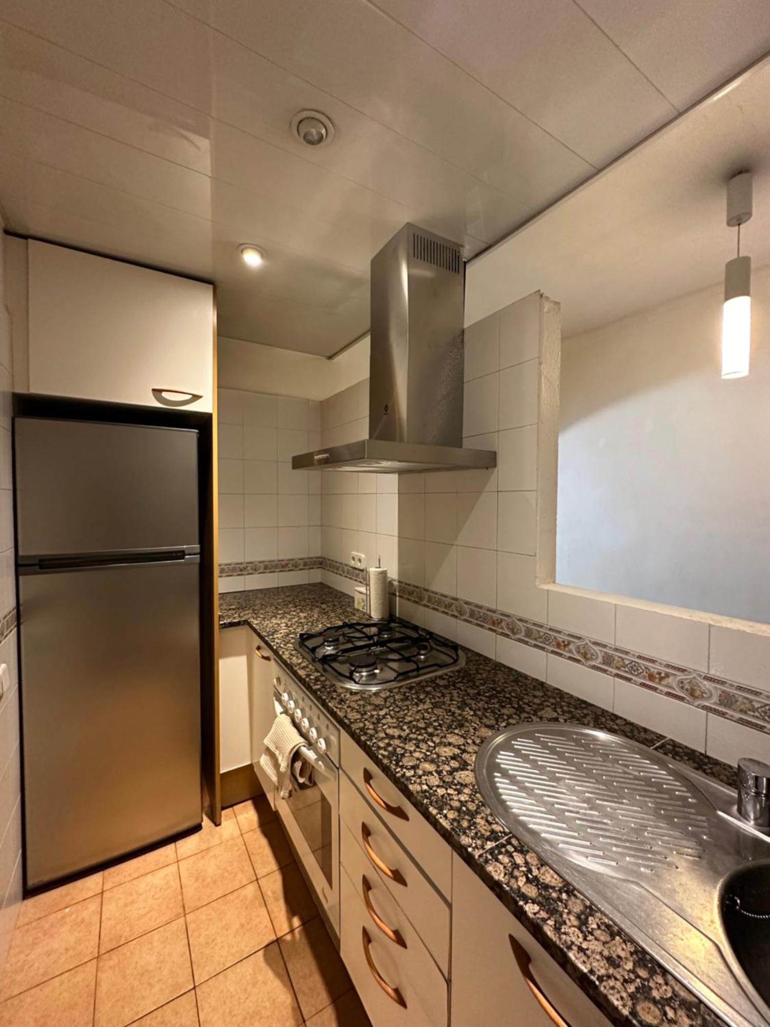 In Spacious In City Center * Barcelona