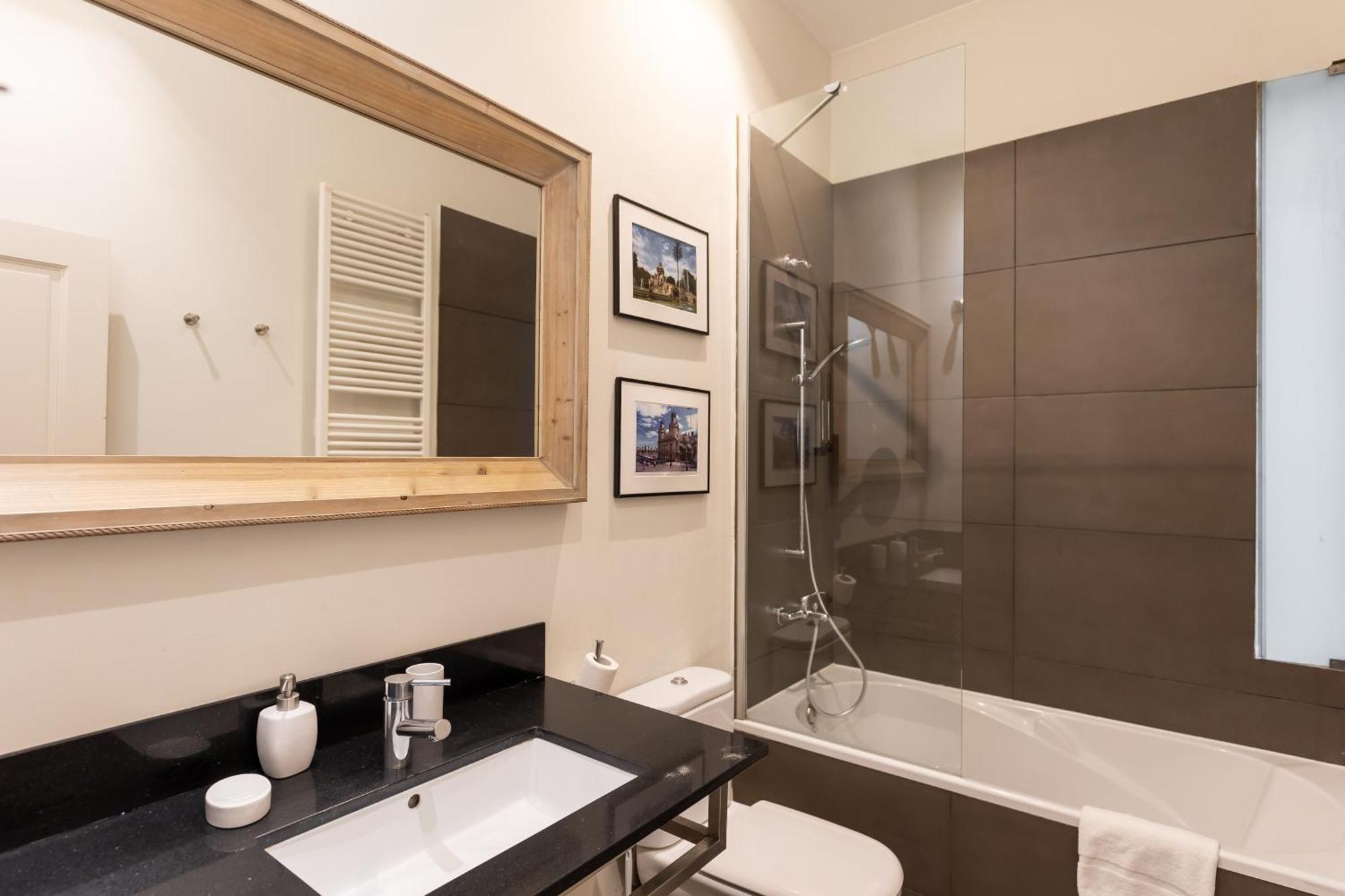 Bcn 41 Apartamento *