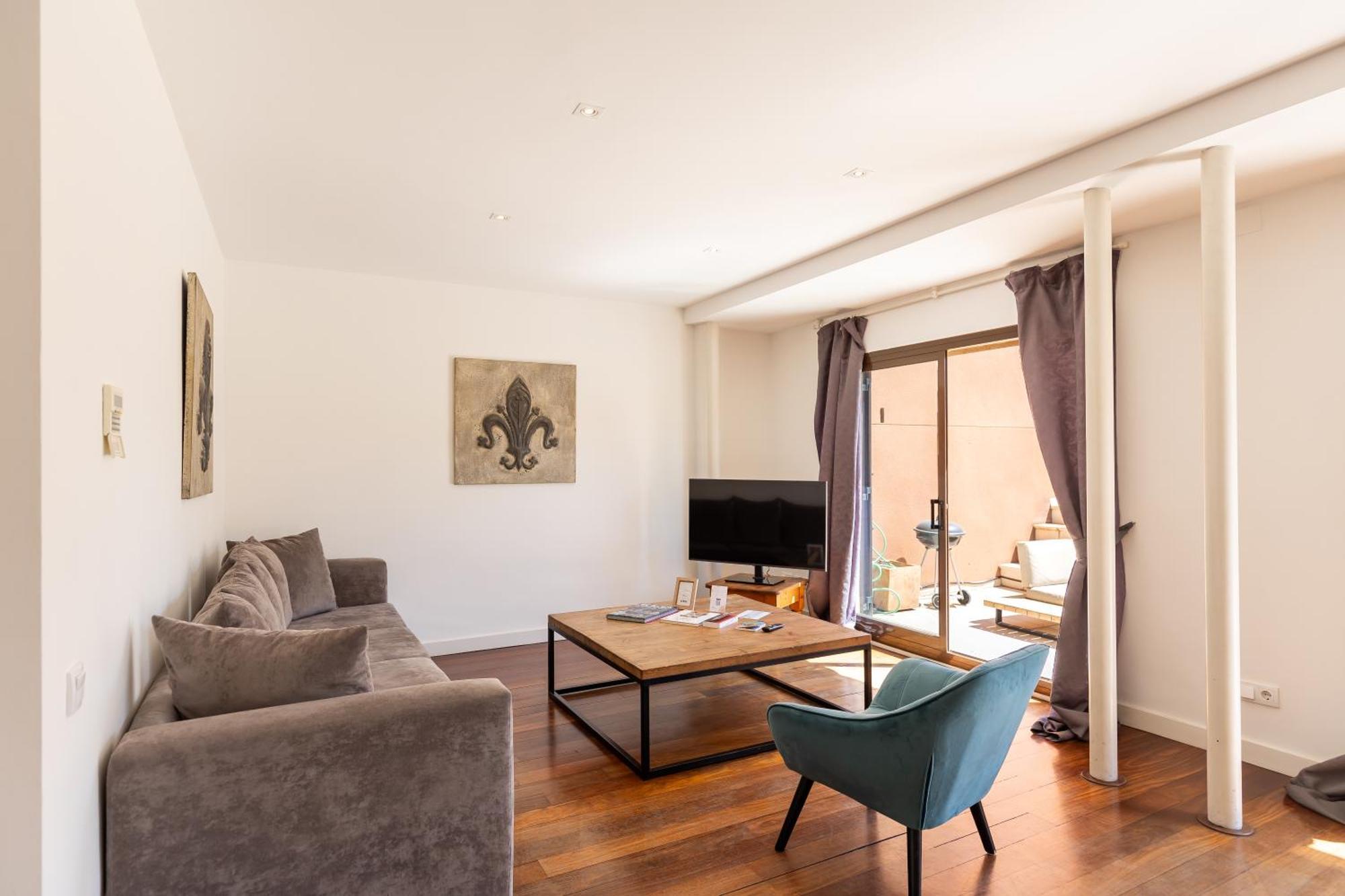 Apartamento Bcn 41 *