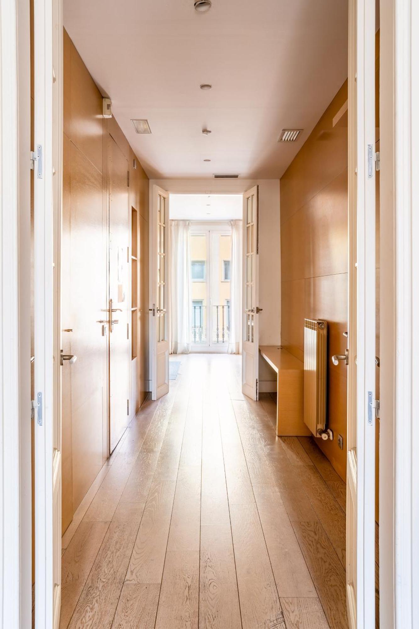 Apartamento Classy 3bed 3bath In Eixample Barcelona