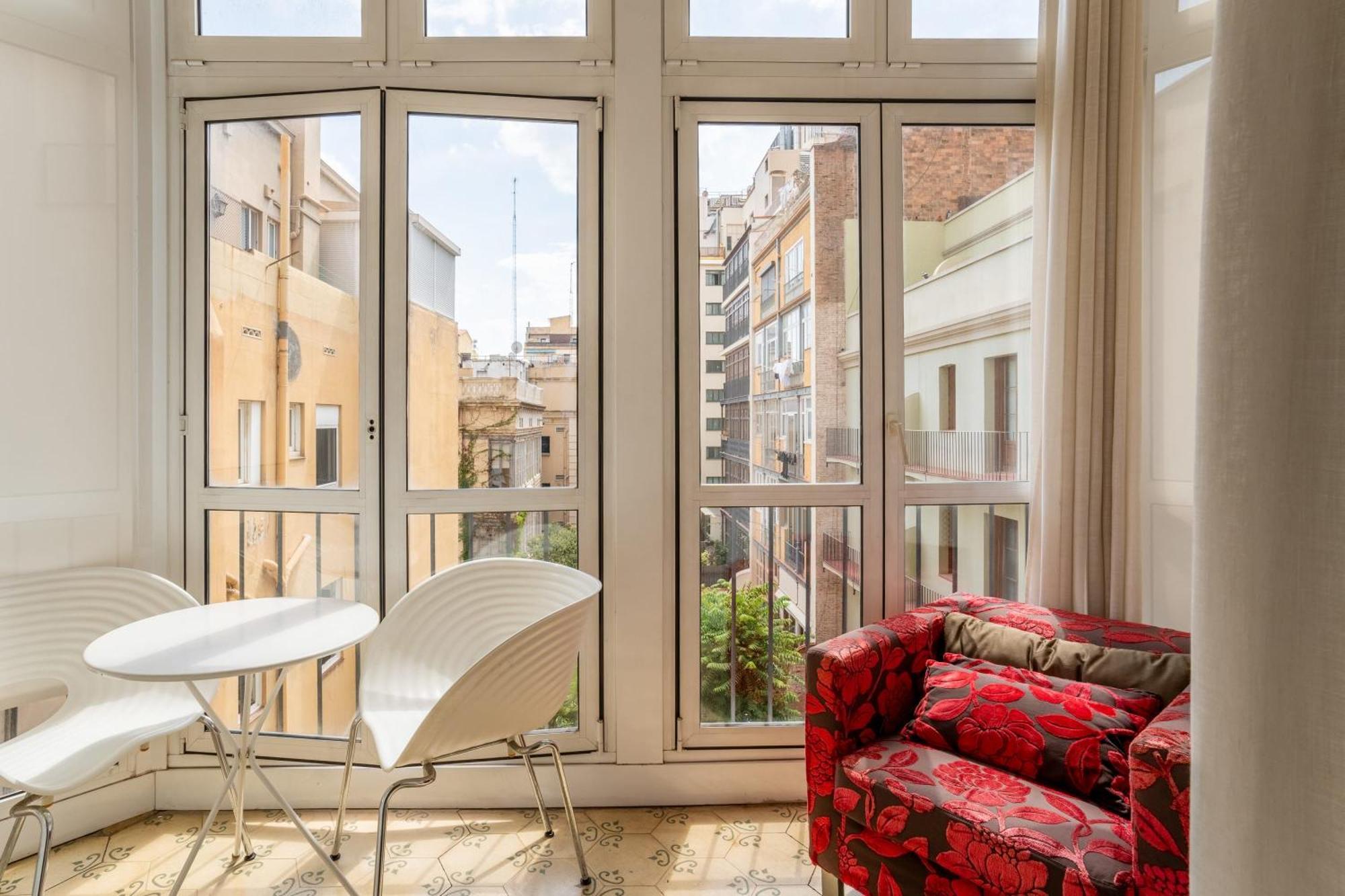 Classy 3bed 3bath In Eixample Apartamento *