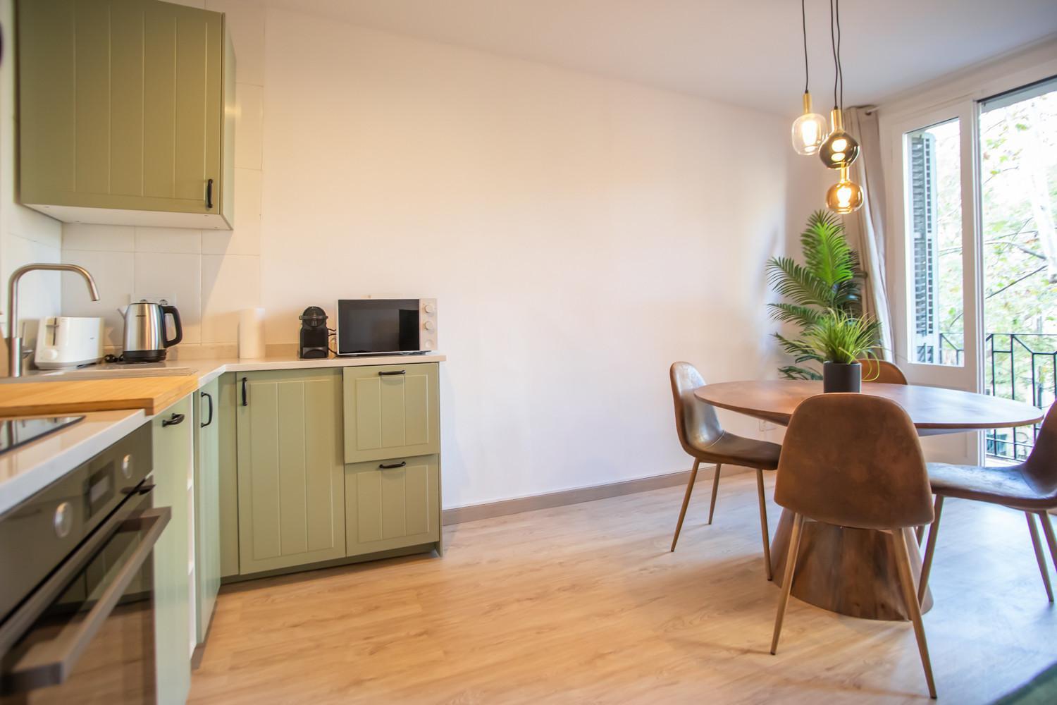 12crc1038 - Big & Cozy 2bed In The Apartment Barcelona