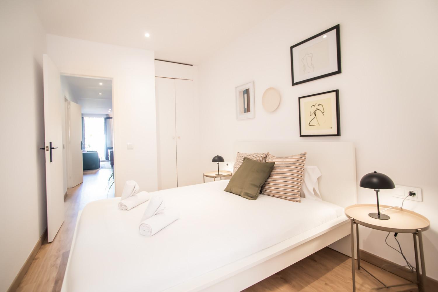 12crc1038 - Big & Cozy 2bed In The * Barcelona