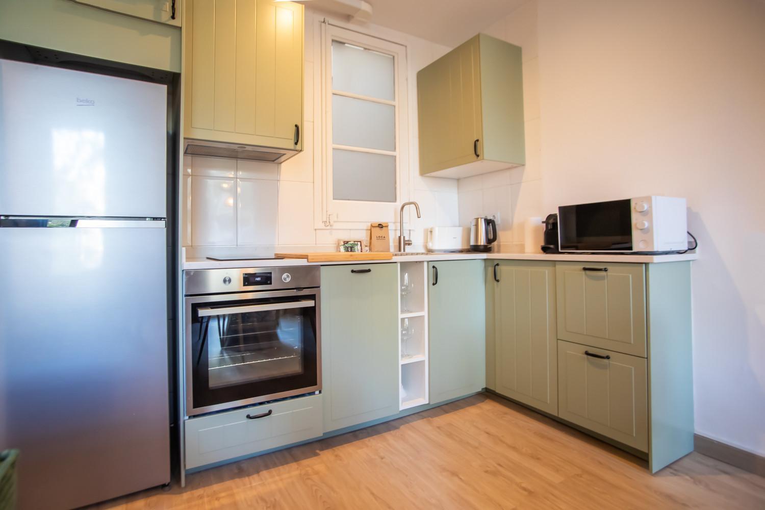 12crc1038 - Big & Cozy 2bed In The * Barcelona