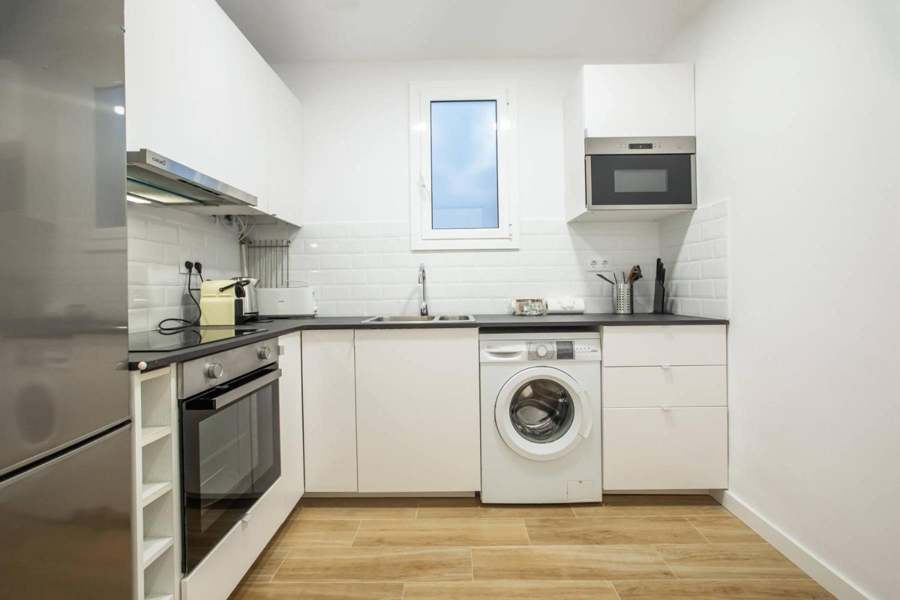 33par1094 - Magnific 2br Flat In Poble Sec Apartamento Barcelona