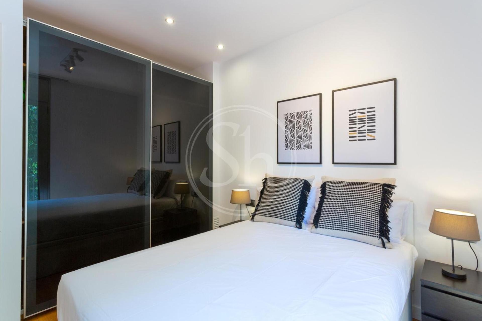 Comodo En El Eixample Apartamento *
