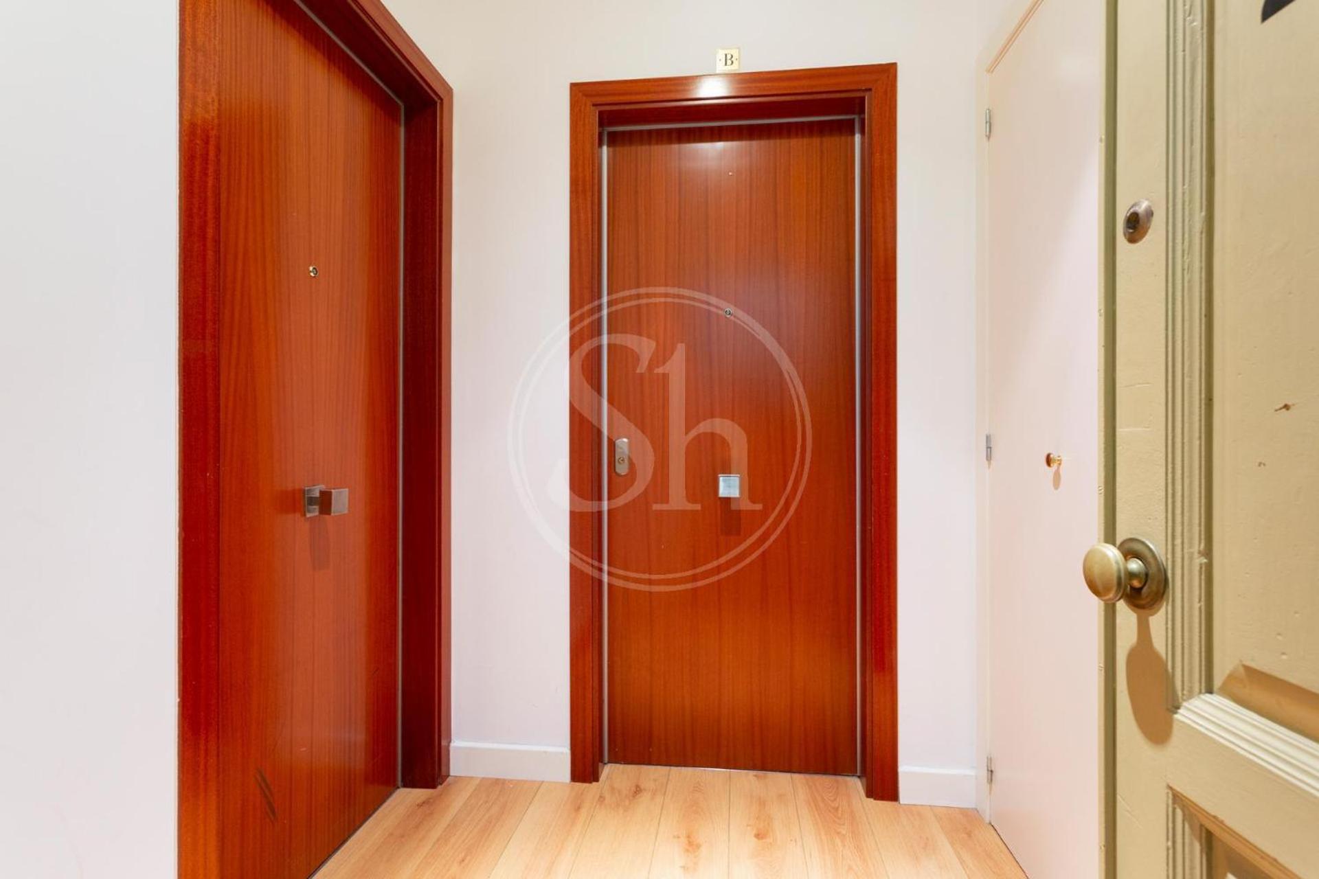 Apartamento Comodo En El Eixample