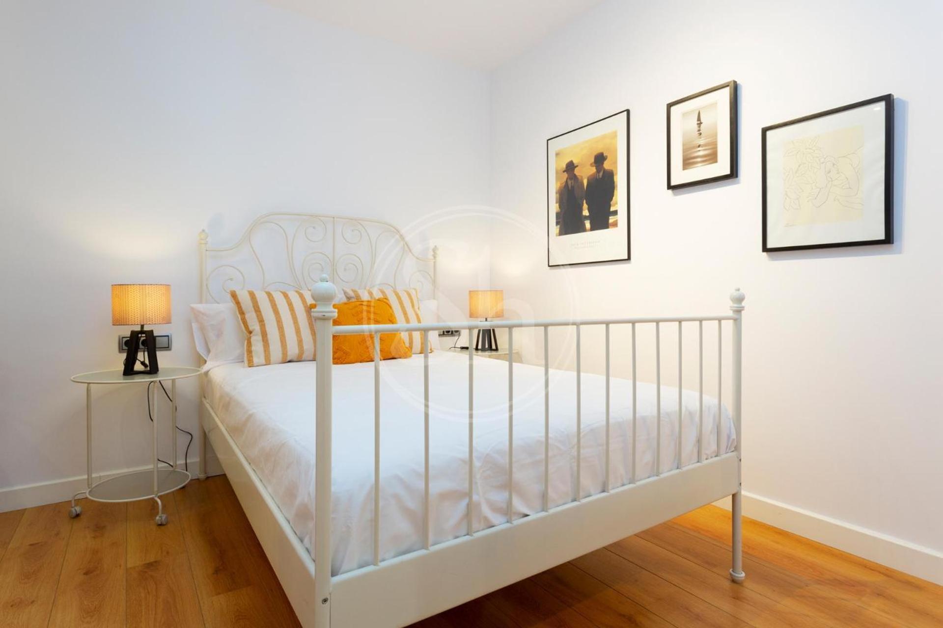 Apartamento Comodo En El Eixample