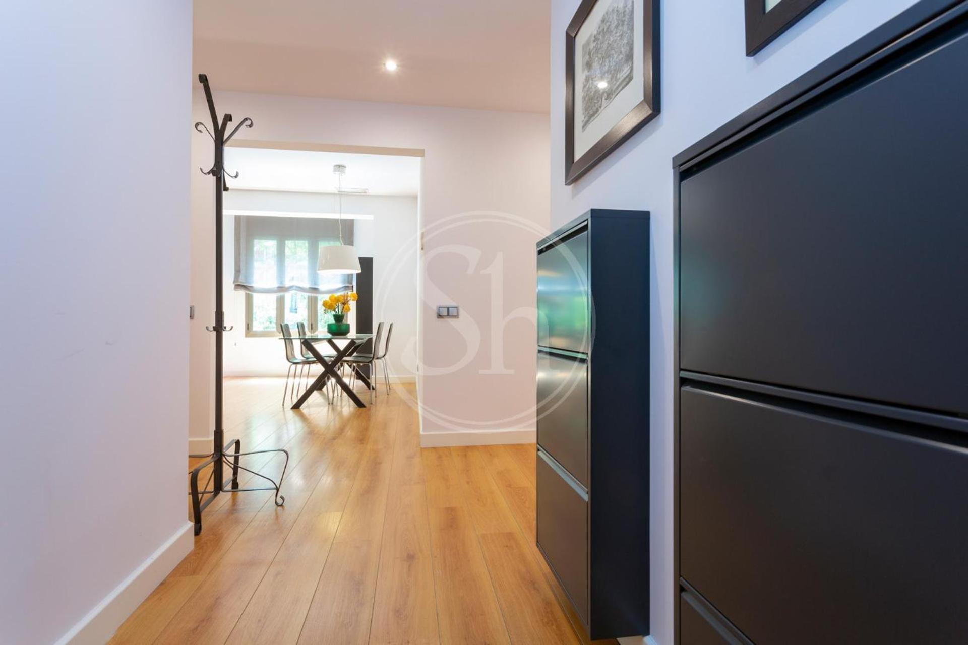 Apartamento Comodo En El Eixample *