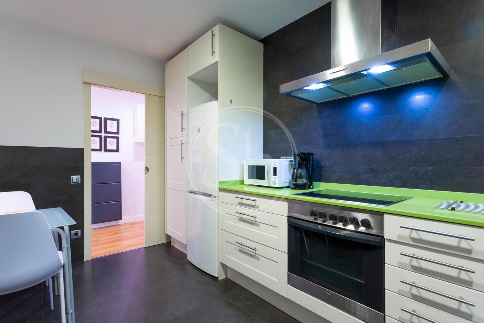 Apartamento Comodo En El Eixample