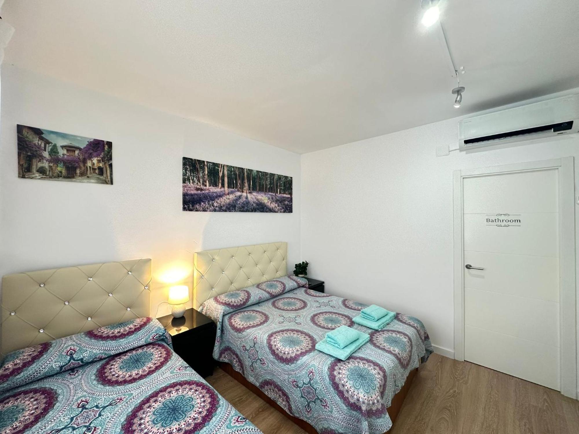 Borrell Bed and breakfast *