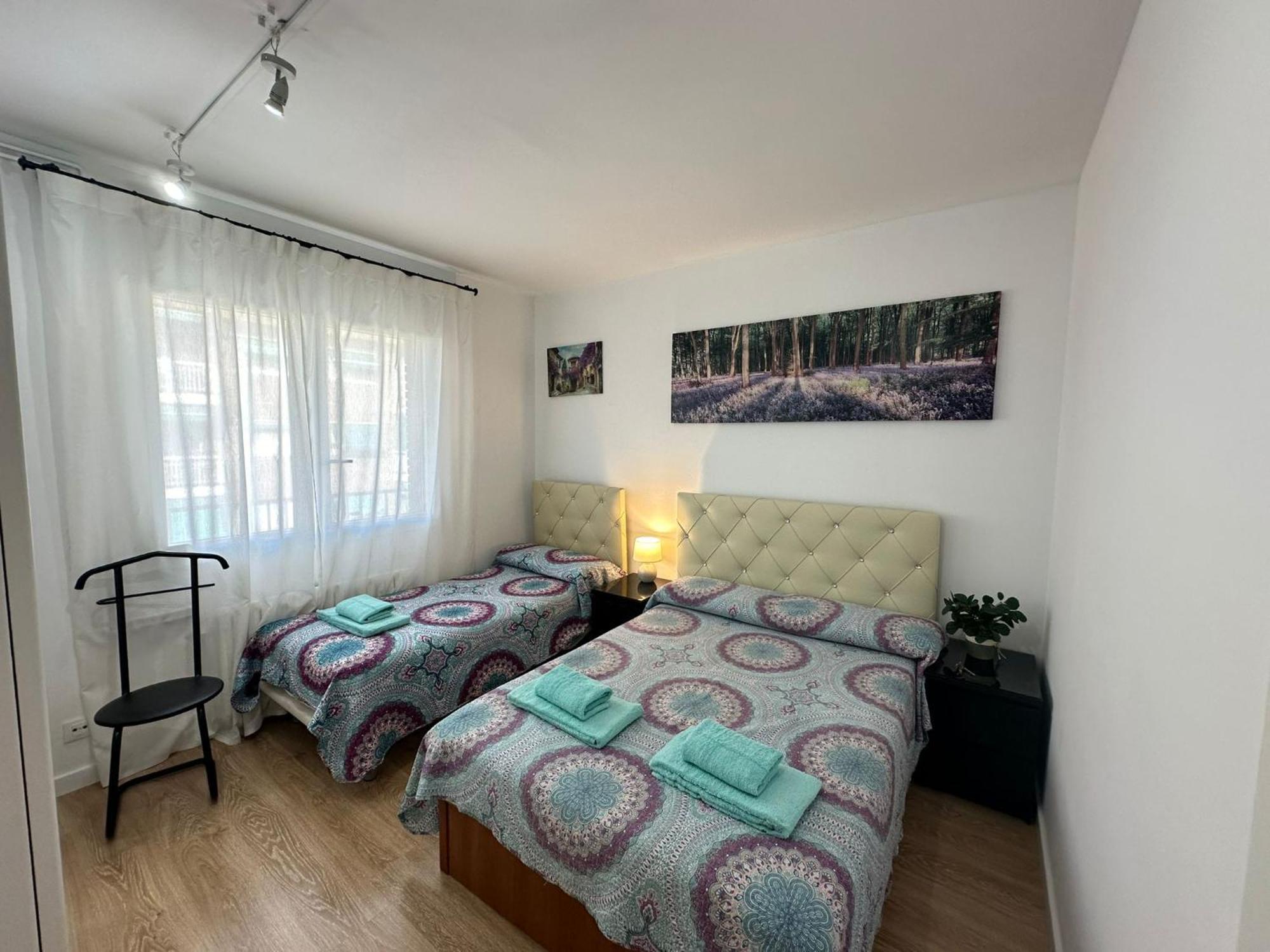 Bed and breakfast Borrell *