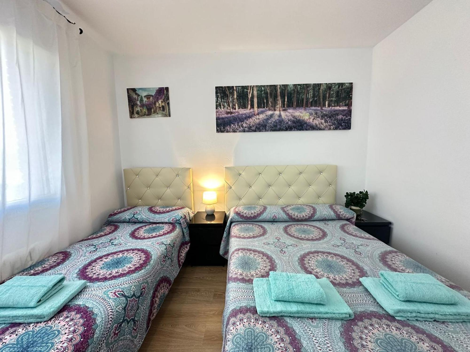 Bed and breakfast Borrell *