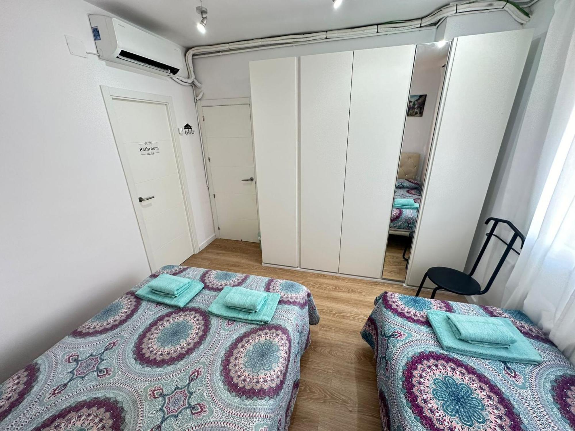 Borrell Bed and breakfast Barcelona