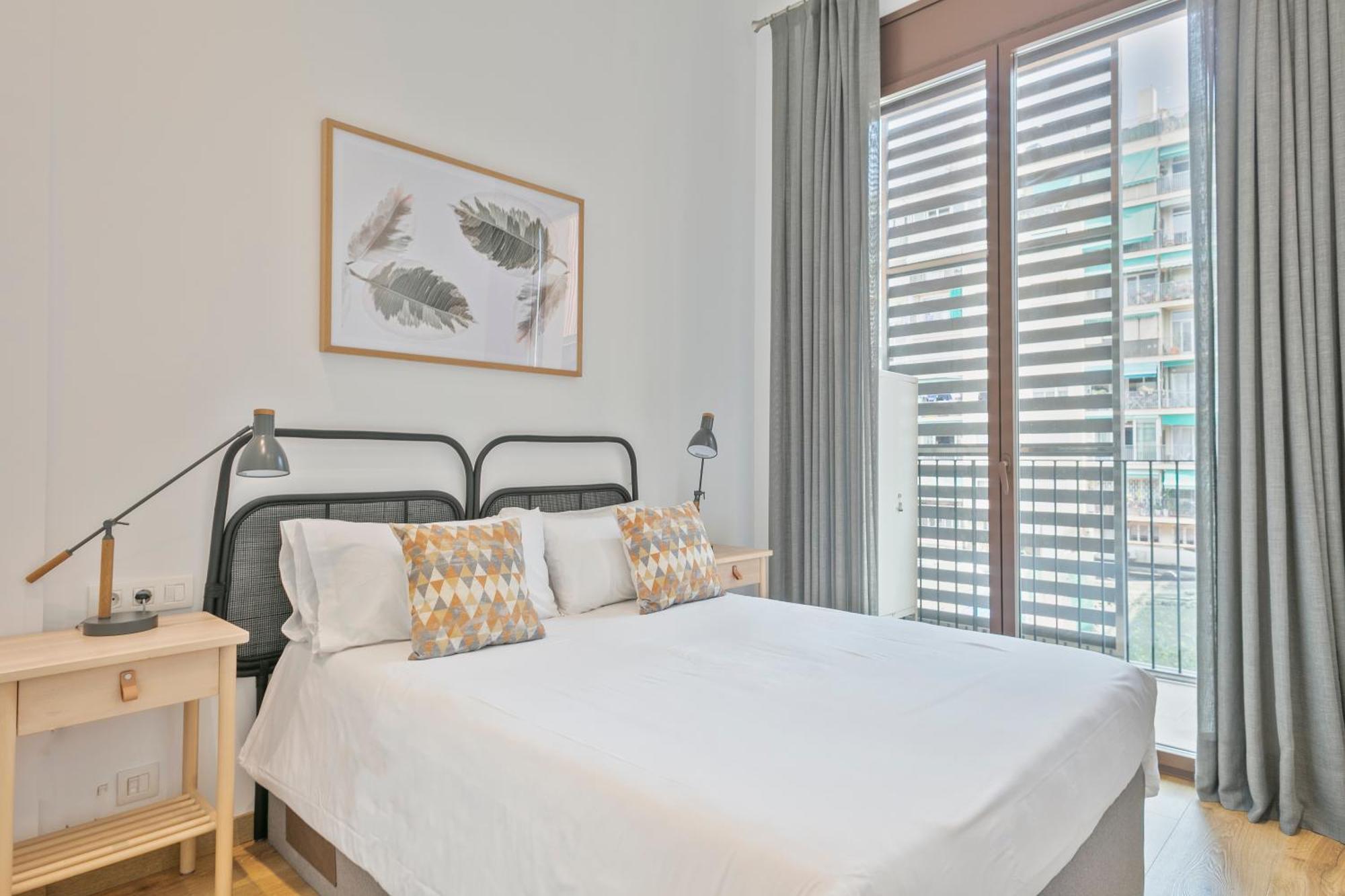 Aspasios Arc De Triomf Apartamento Barcelona