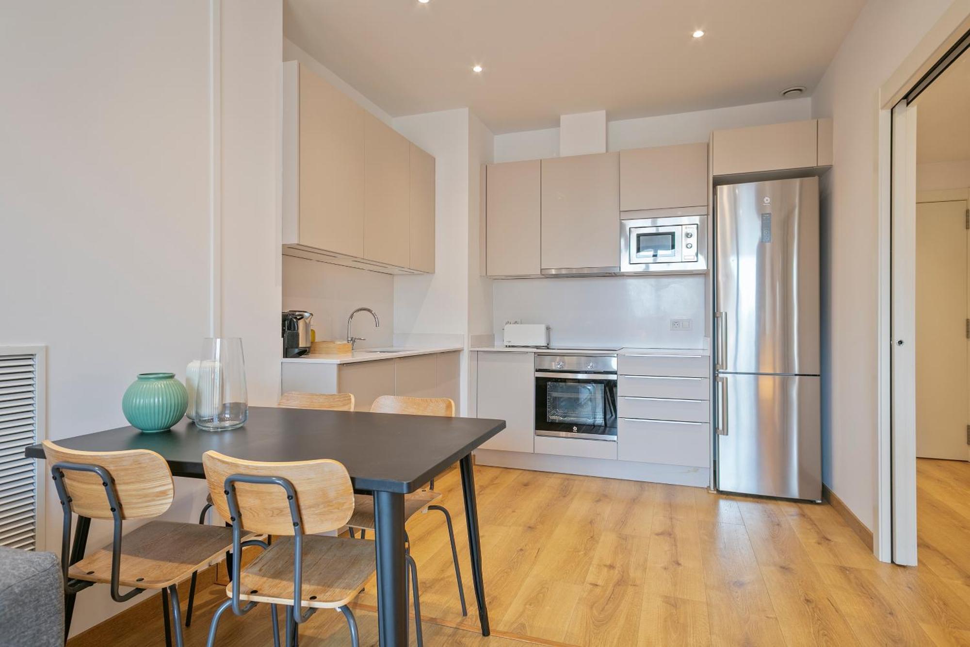Apartamento Aspasios Arc De Triomf *