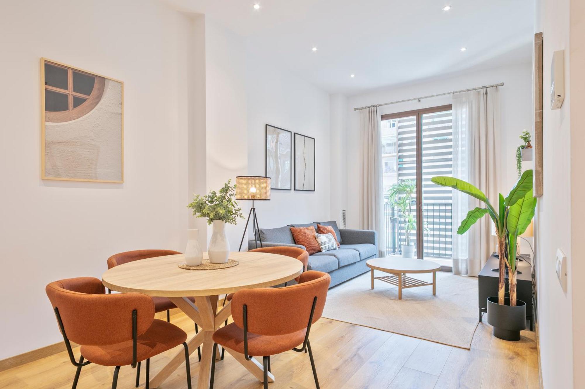 Aspasios Arc De Triomf Apartamento Barcelona