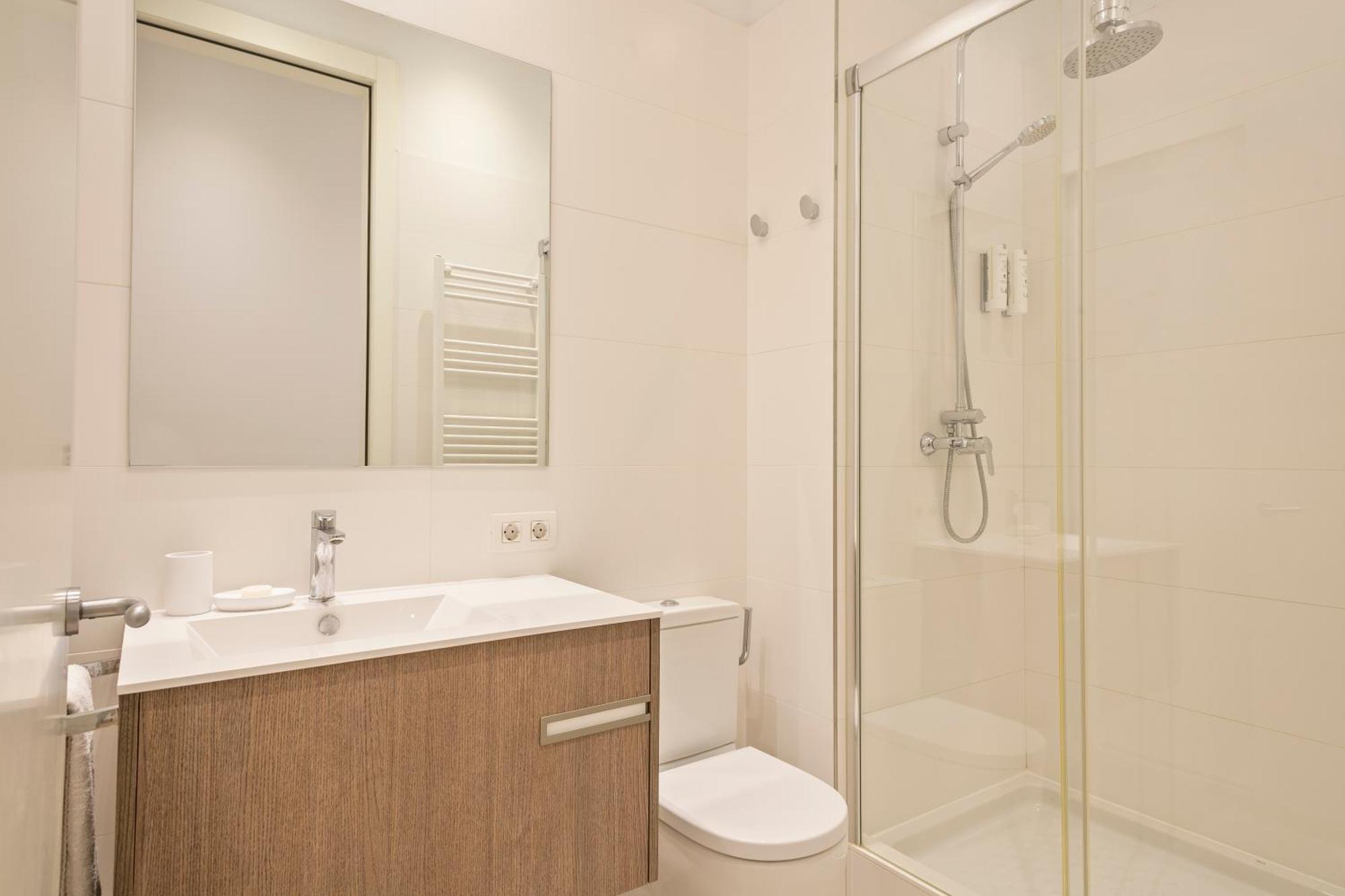 Apartamento Aspasios Arc De Triomf Barcelona
