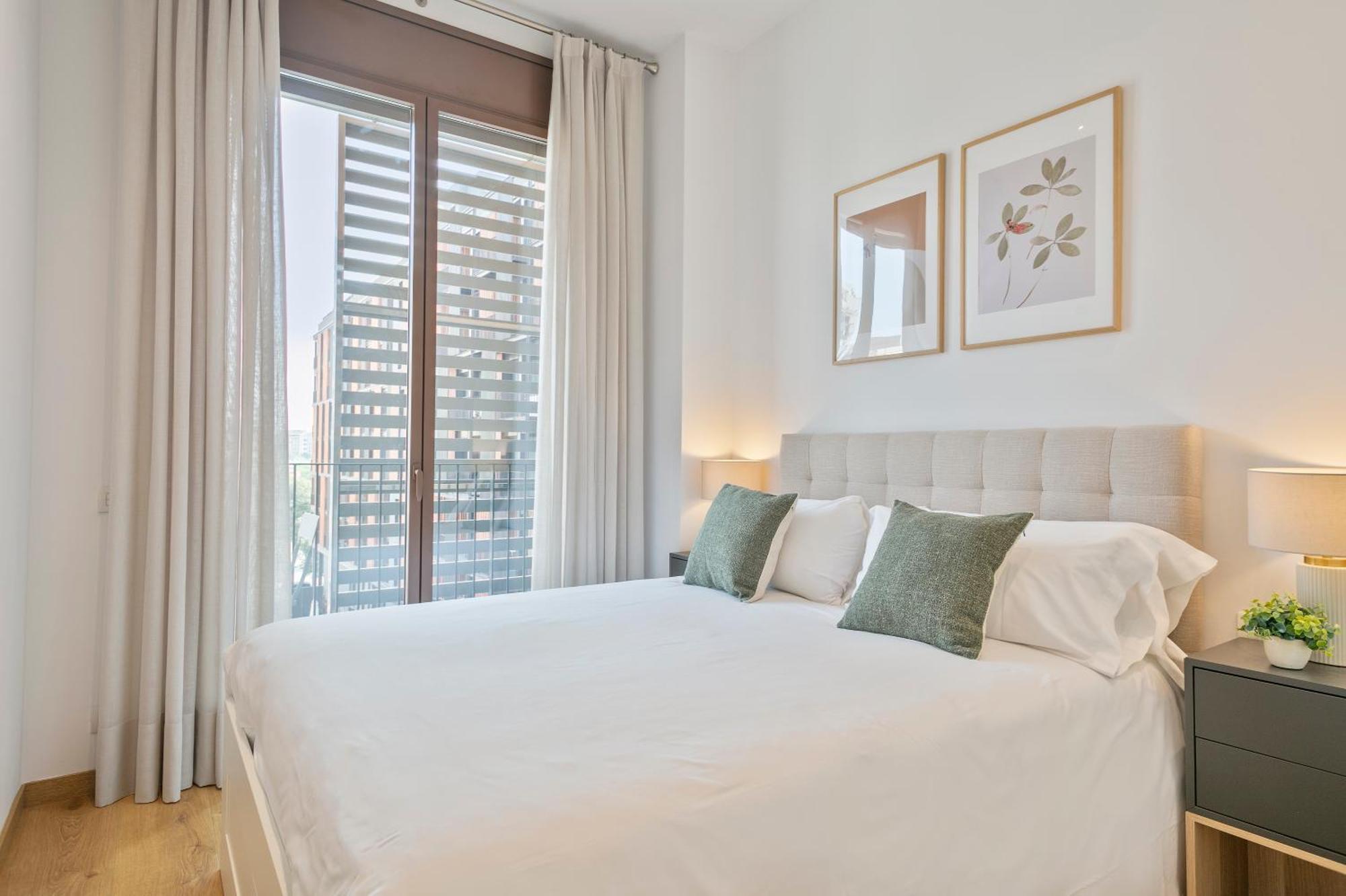 Apartamento Aspasios Arc De Triomf