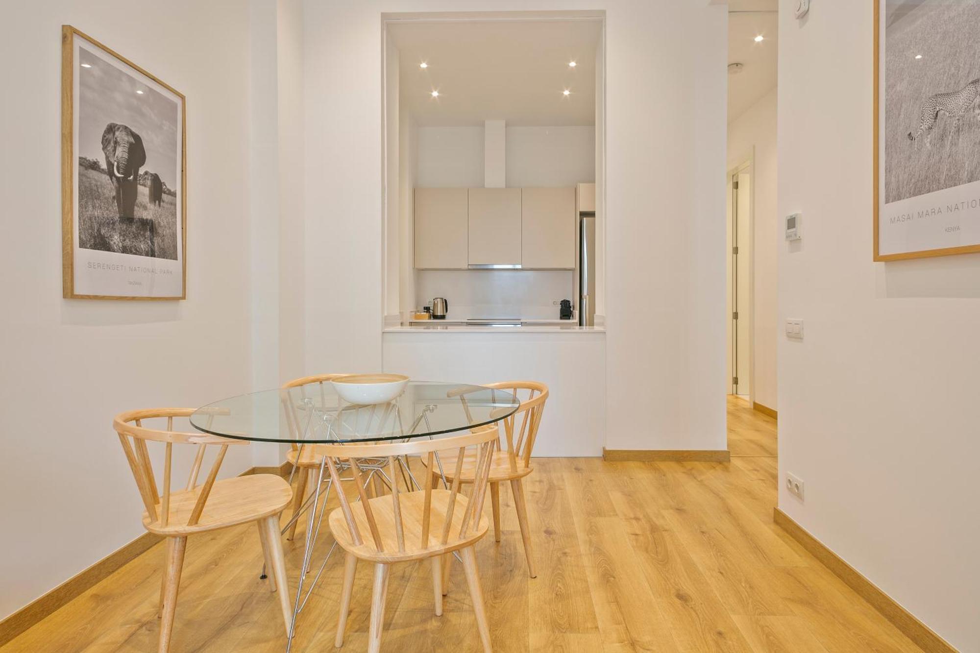 Aspasios Arc De Triomf Apartamento Barcelona