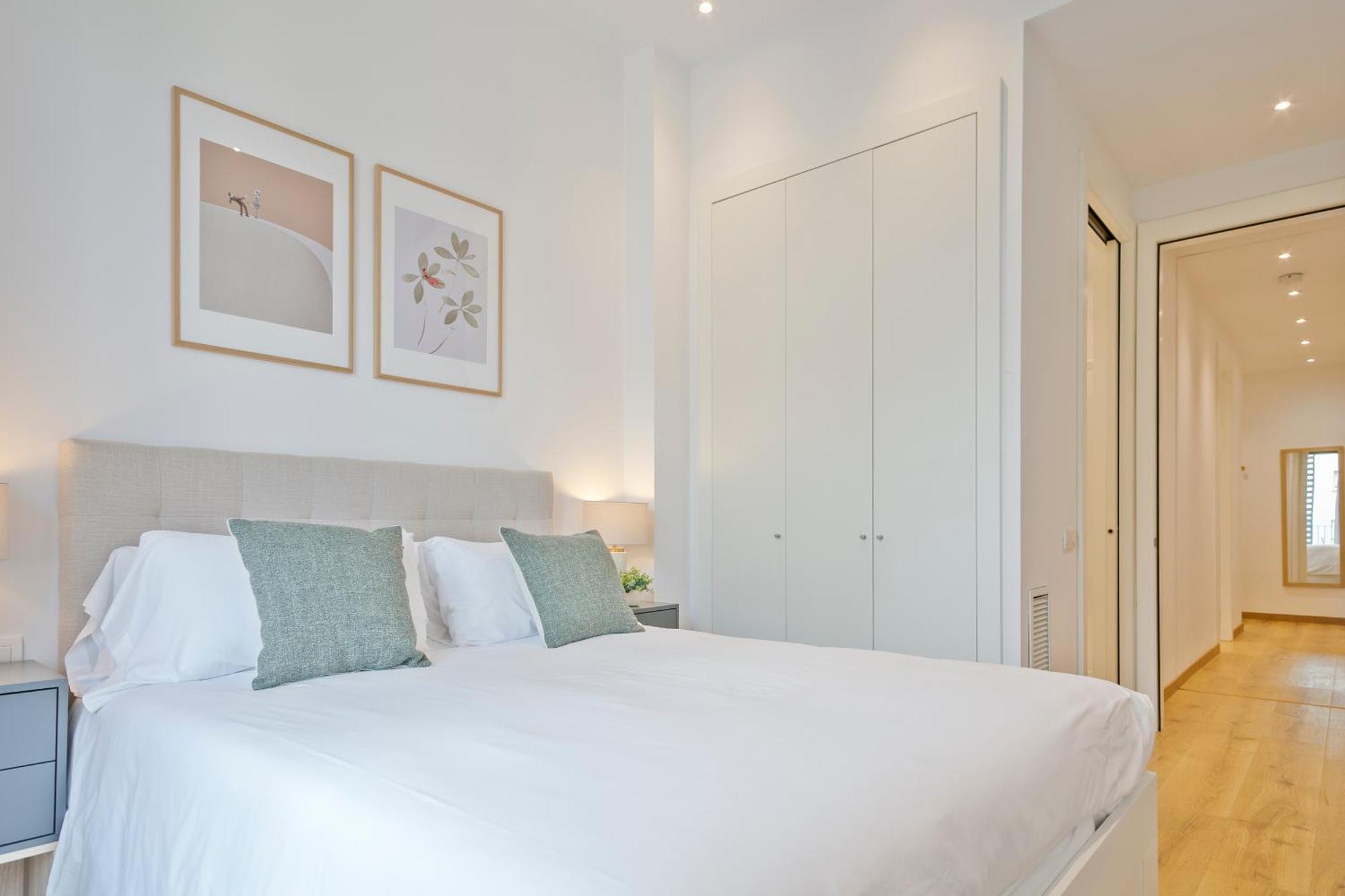 Apartamento Aspasios Arc De Triomf Barcelona