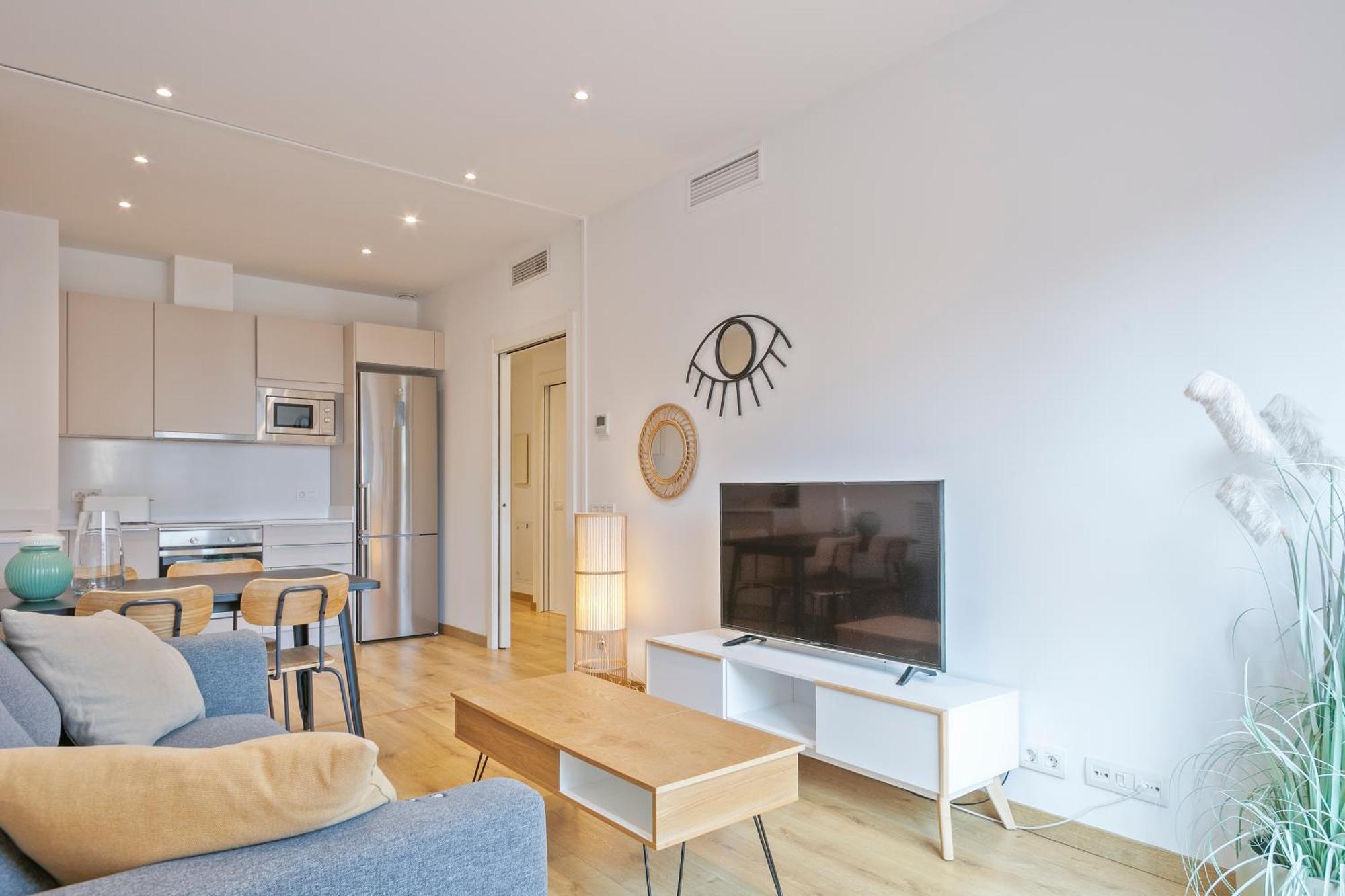 Apartamento Aspasios Arc De Triomf *