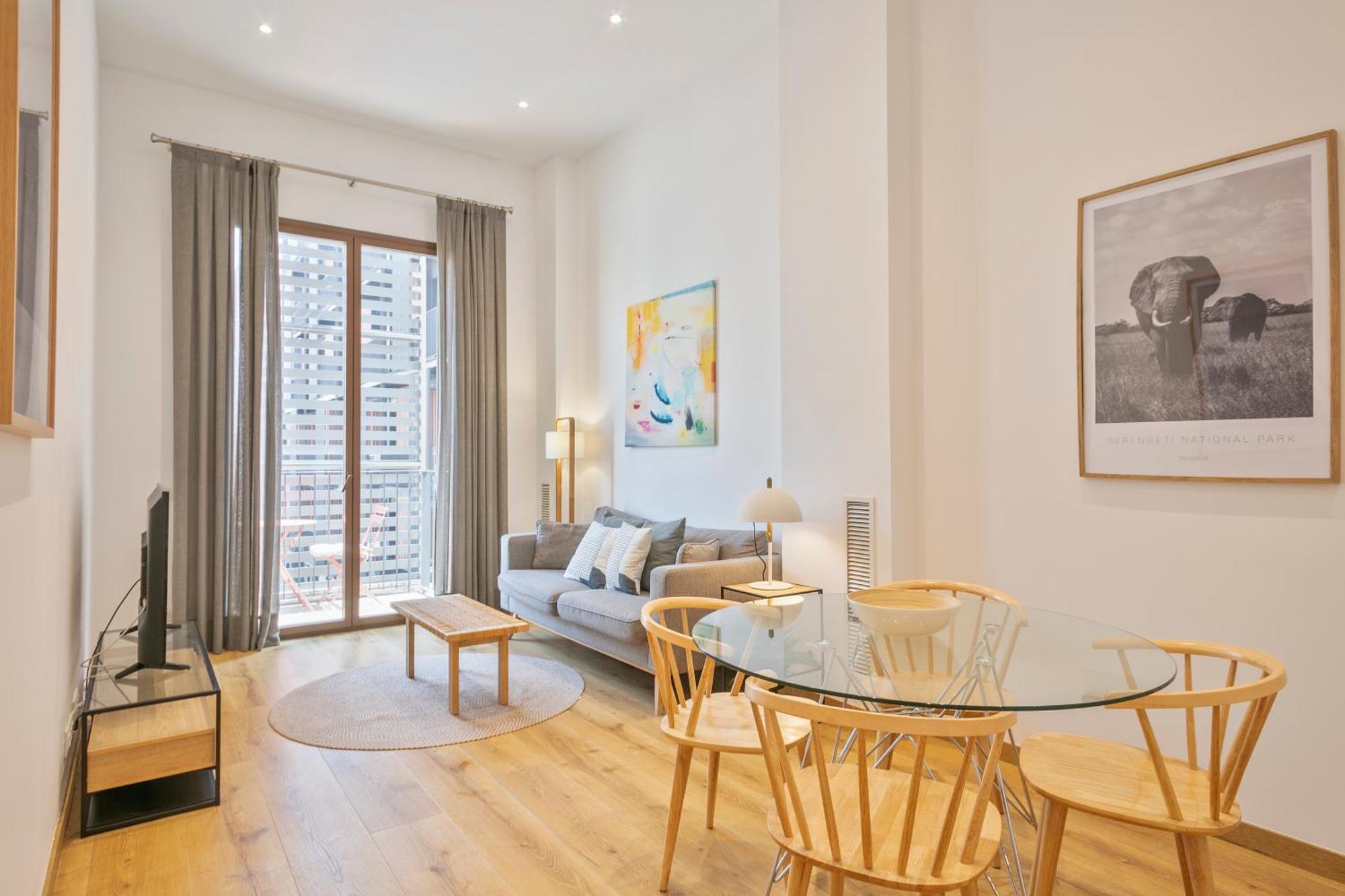 Apartamento Aspasios Arc De Triomf Barcelona