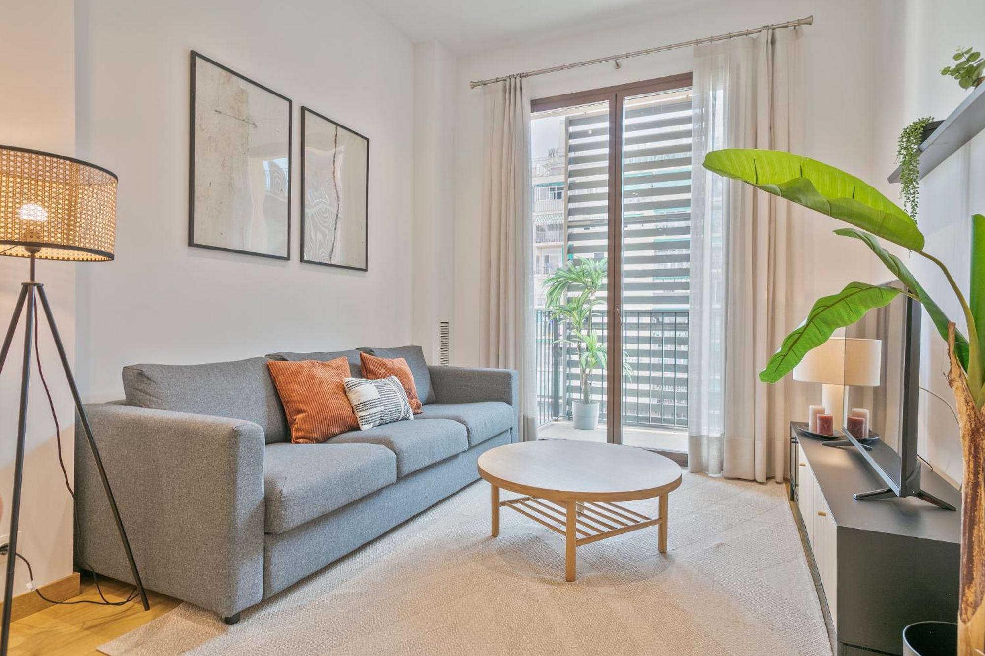 Apartamento Aspasios Arc De Triomf