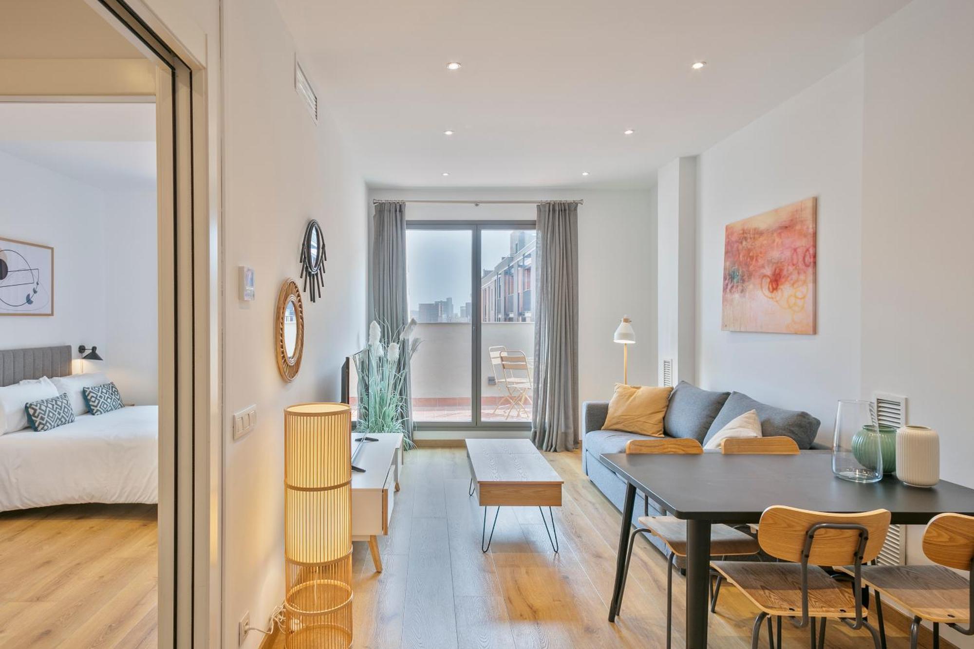 Aspasios Arc De Triomf Apartamento Barcelona