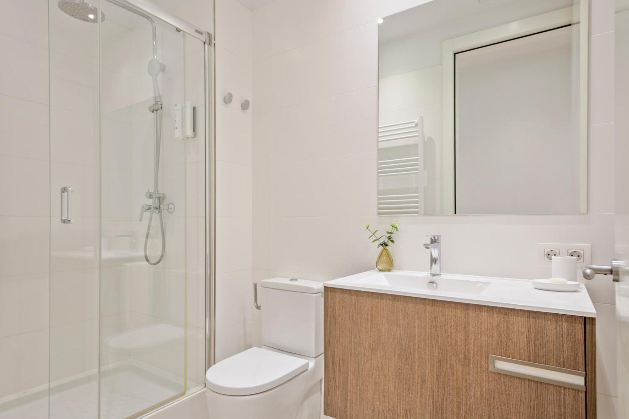 Apartamento Aspasios Arc De Triomf Barcelona