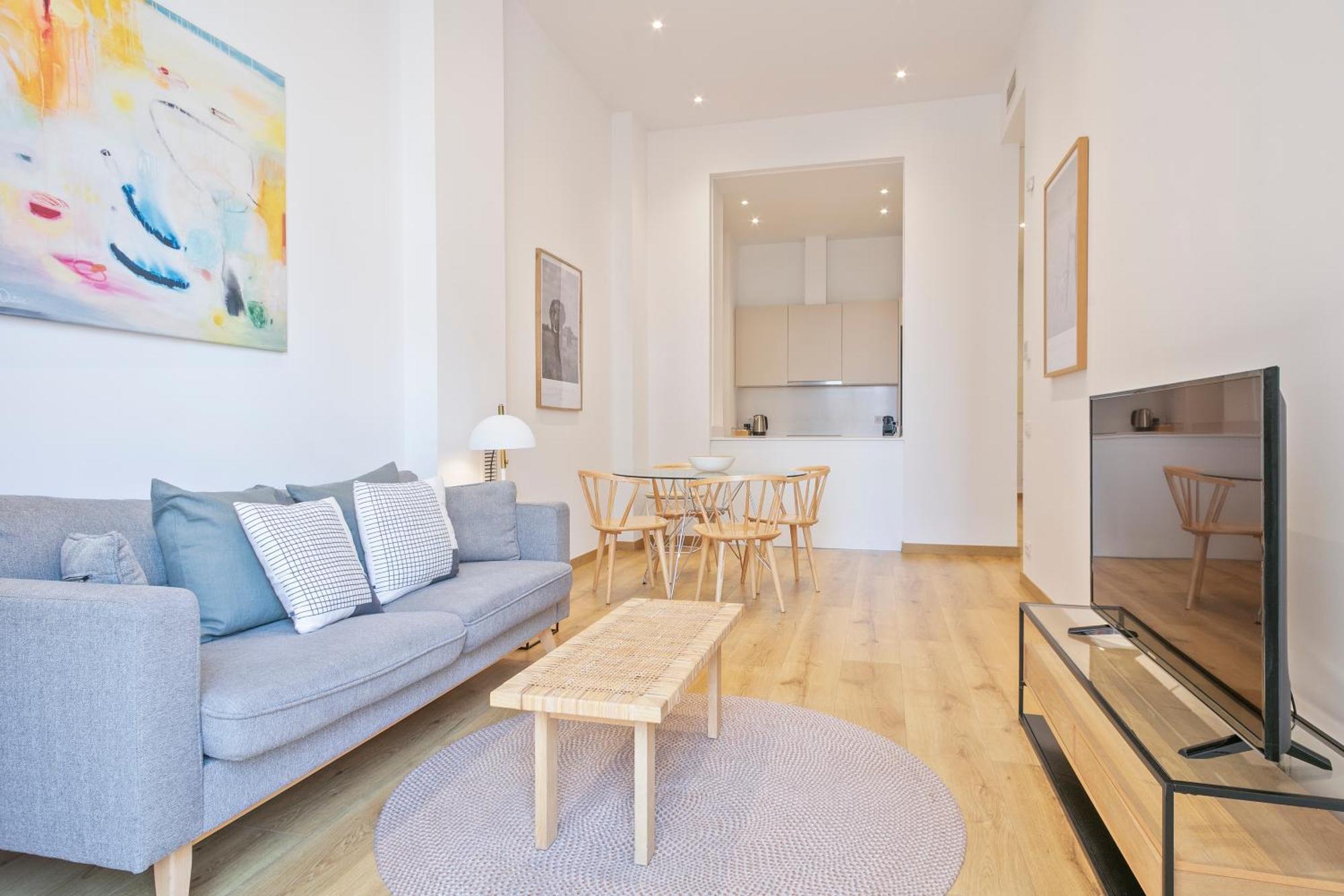 Apartamento Aspasios Arc De Triomf *