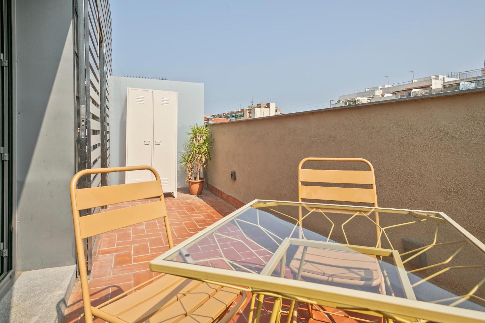 Aspasios Arc De Triomf Apartamento Barcelona
