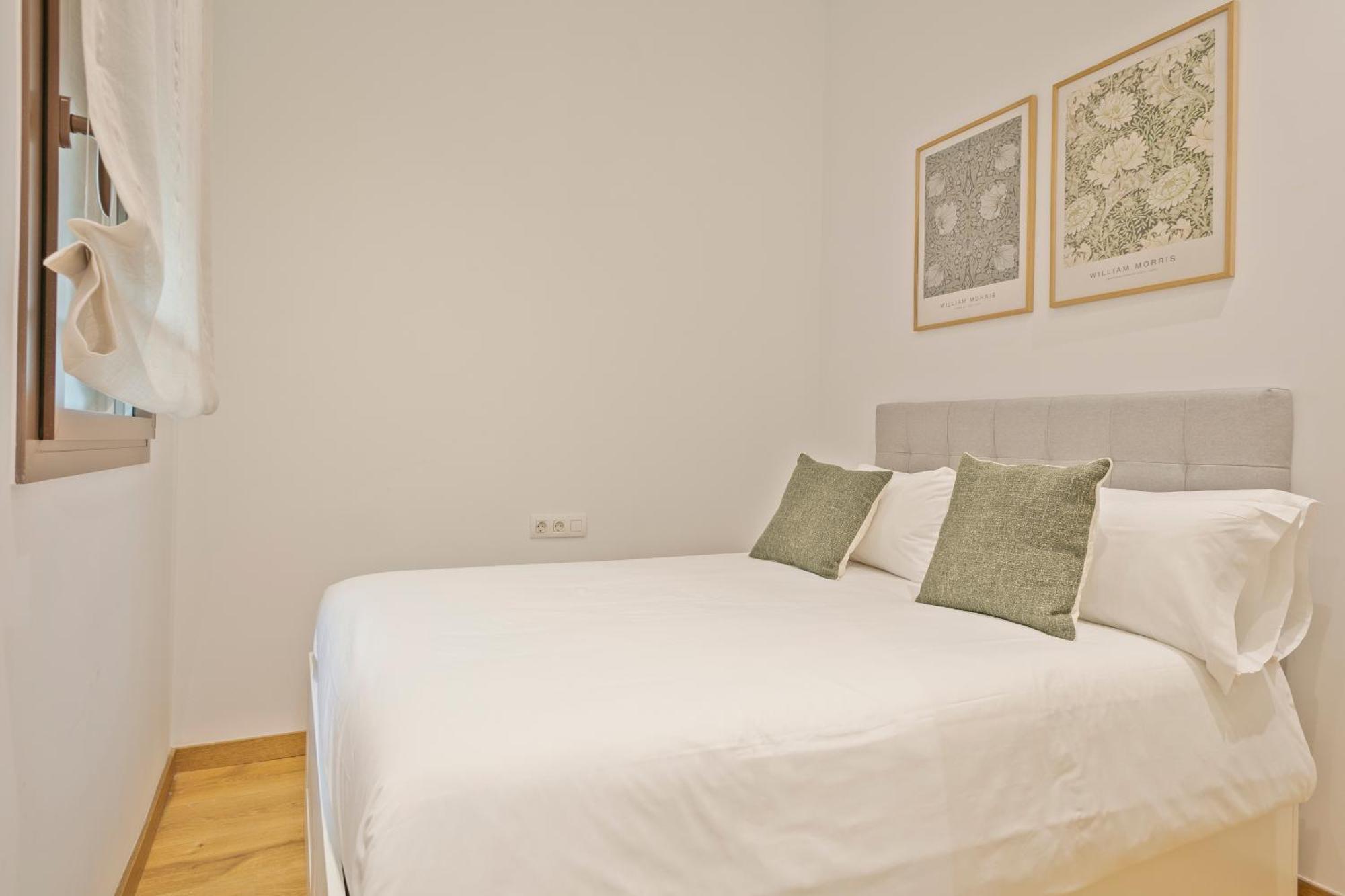 Apartamento Aspasios Arc De Triomf Barcelona