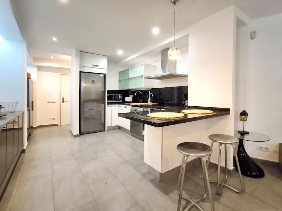 Acogedor En Barcelona, Zona Tranquila Apartamento *