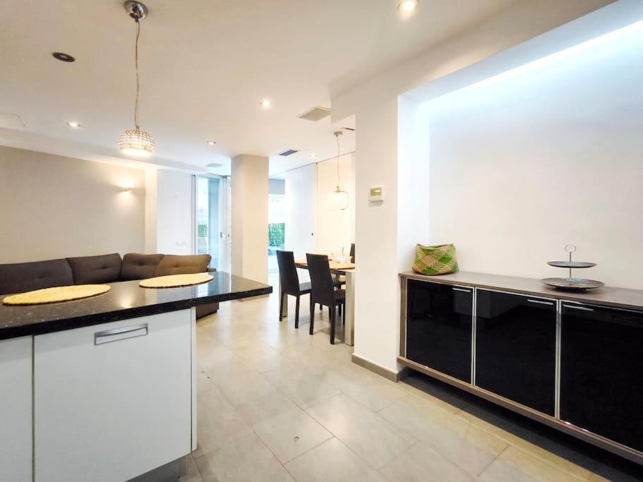 Acogedor En Barcelona, Zona Tranquila Apartamento Barcelona