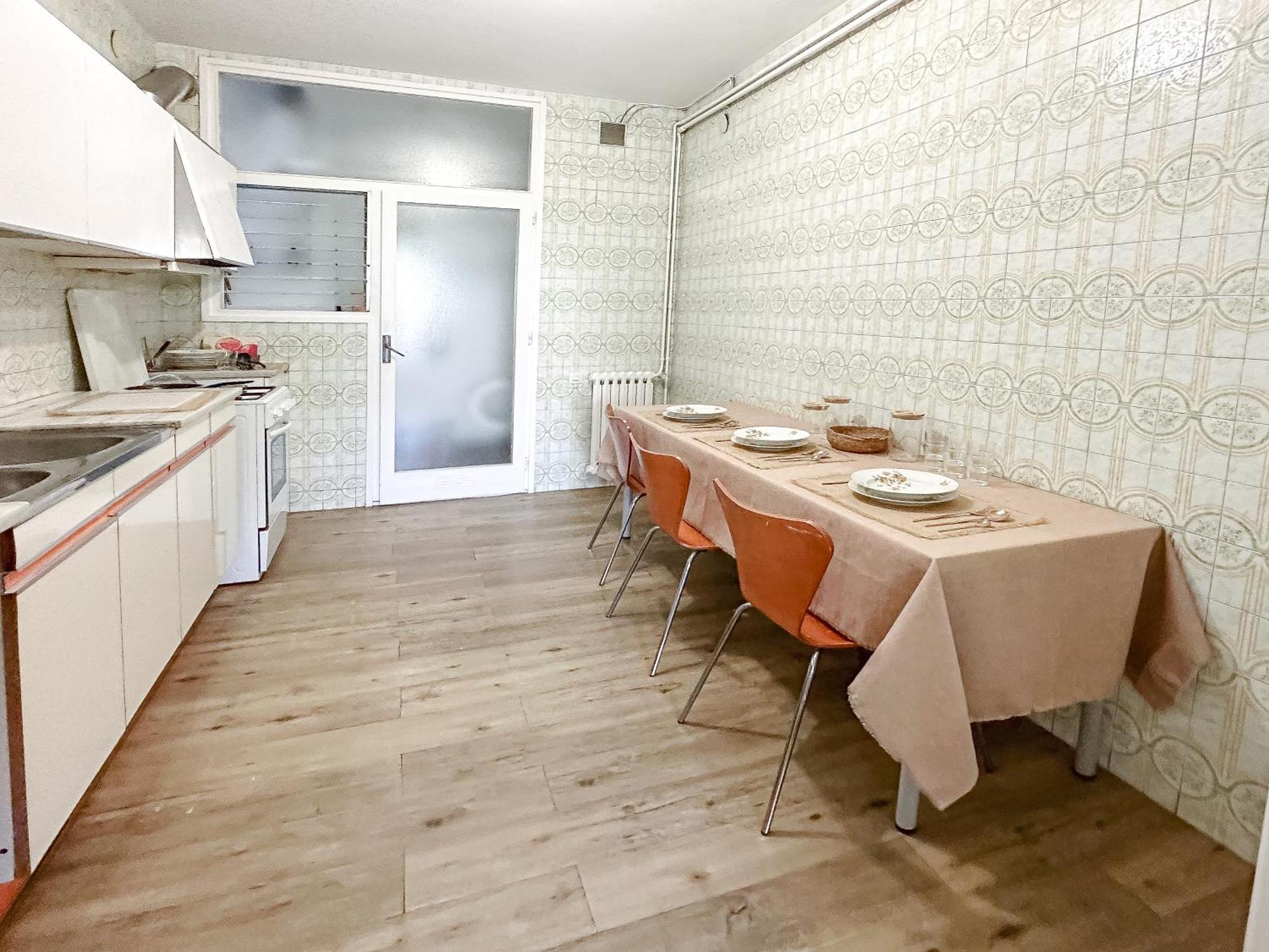 Apartamento Lovely In Shared Gracia Neighborhood *