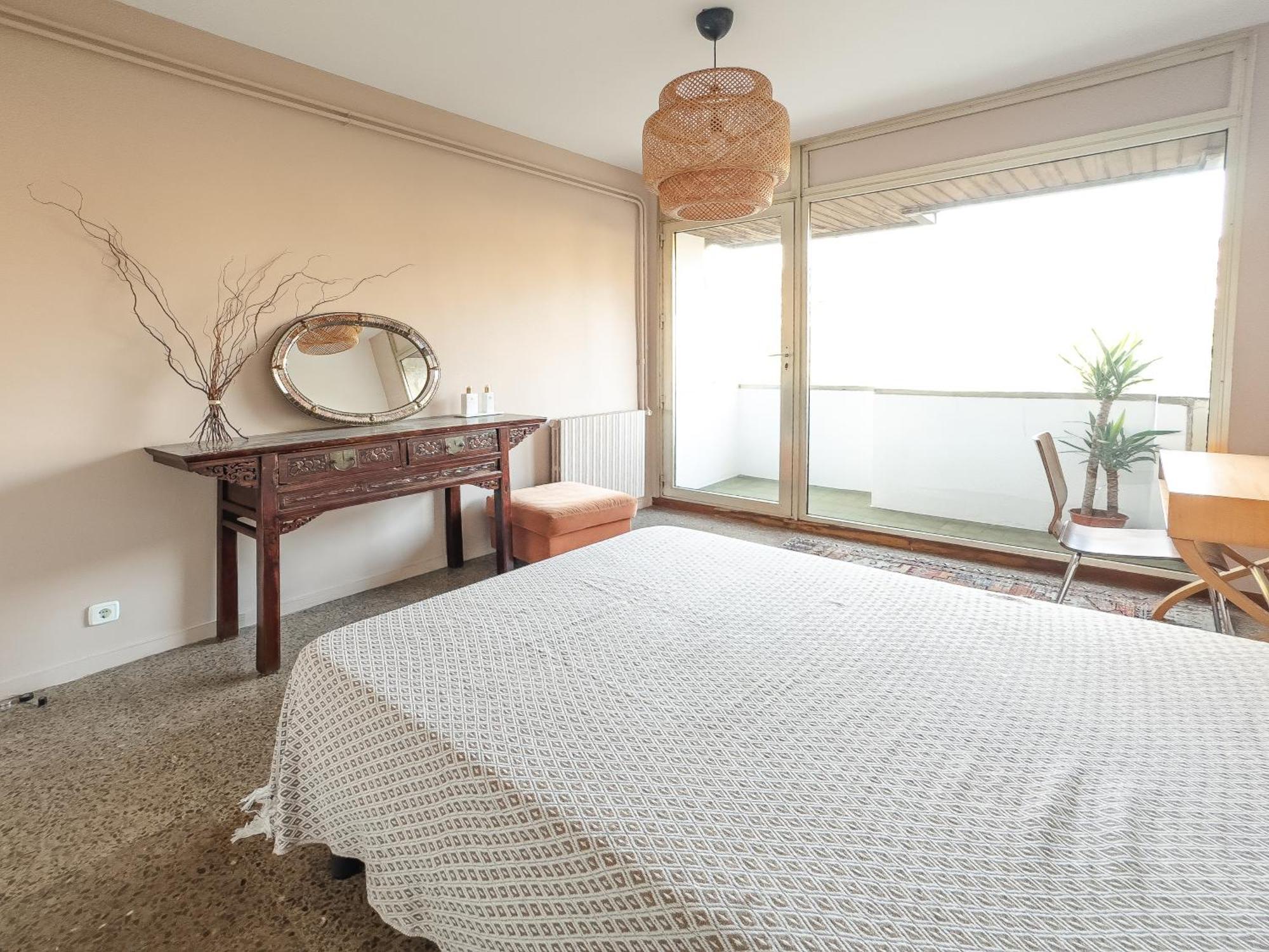 Apartamento Lovely In Shared Gracia Neighborhood *