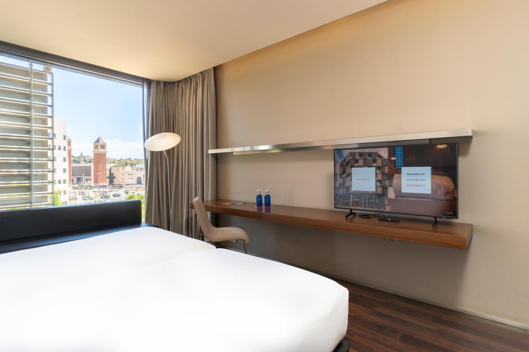 B 3* Barcelona