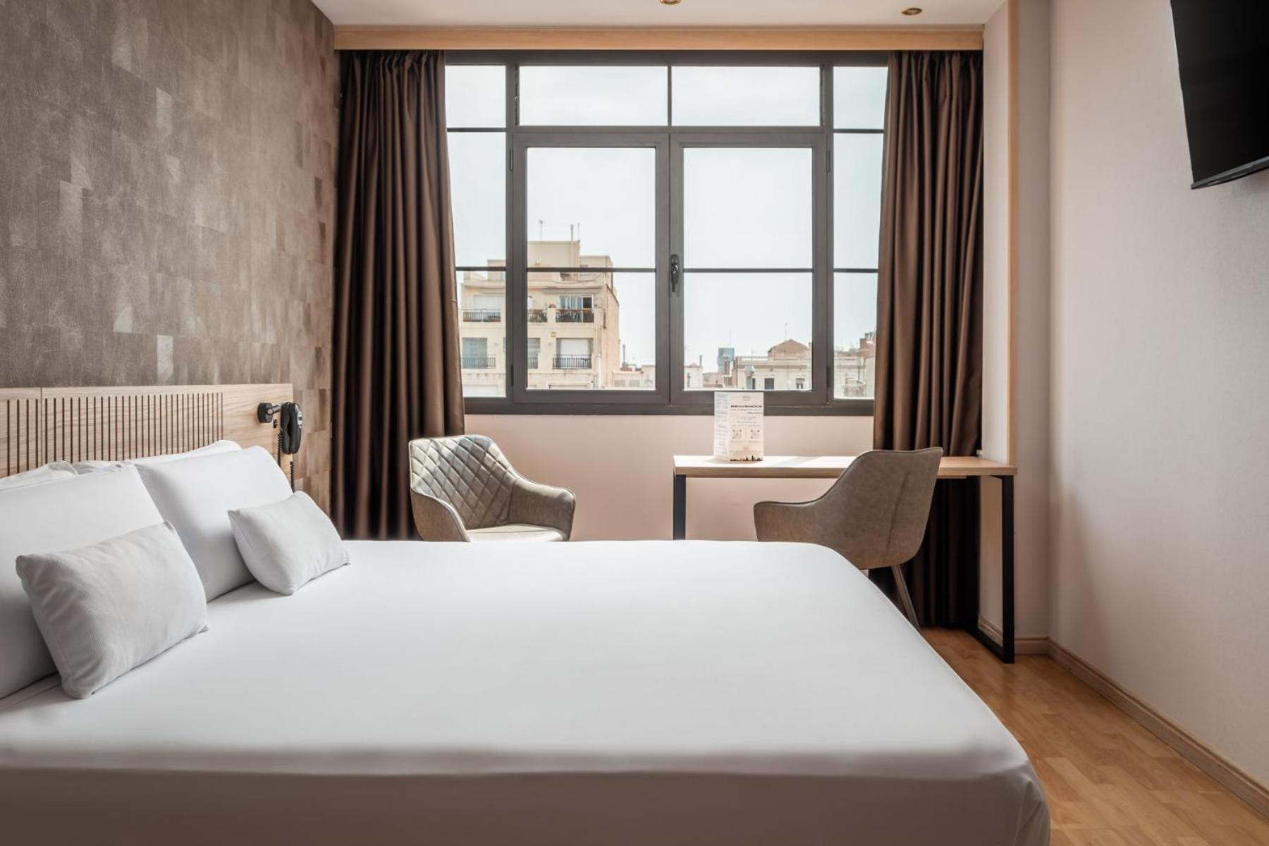 Sunotel Central Hotel Barcelona