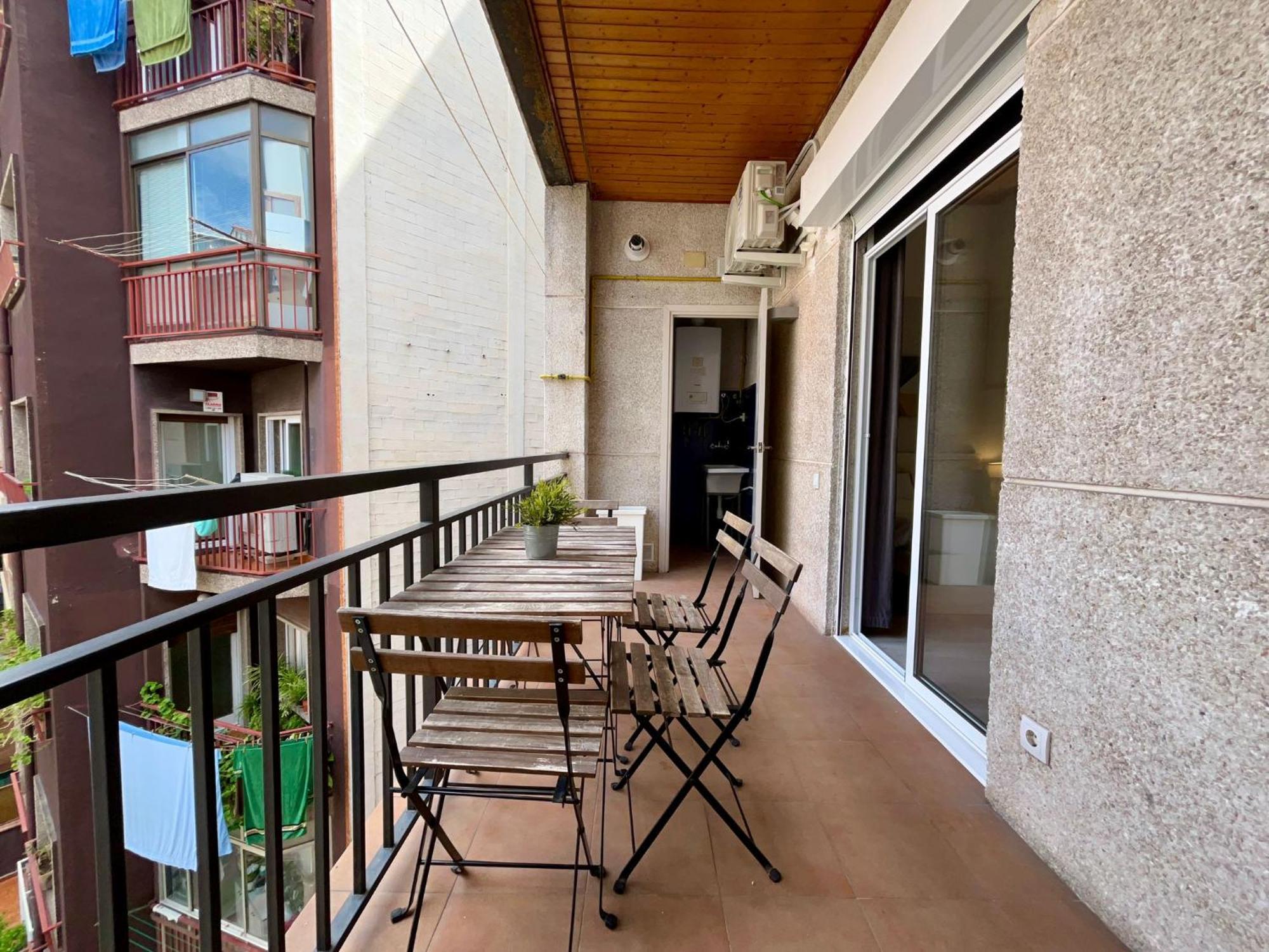Barcelonaforrent Urban Town Apartamento *